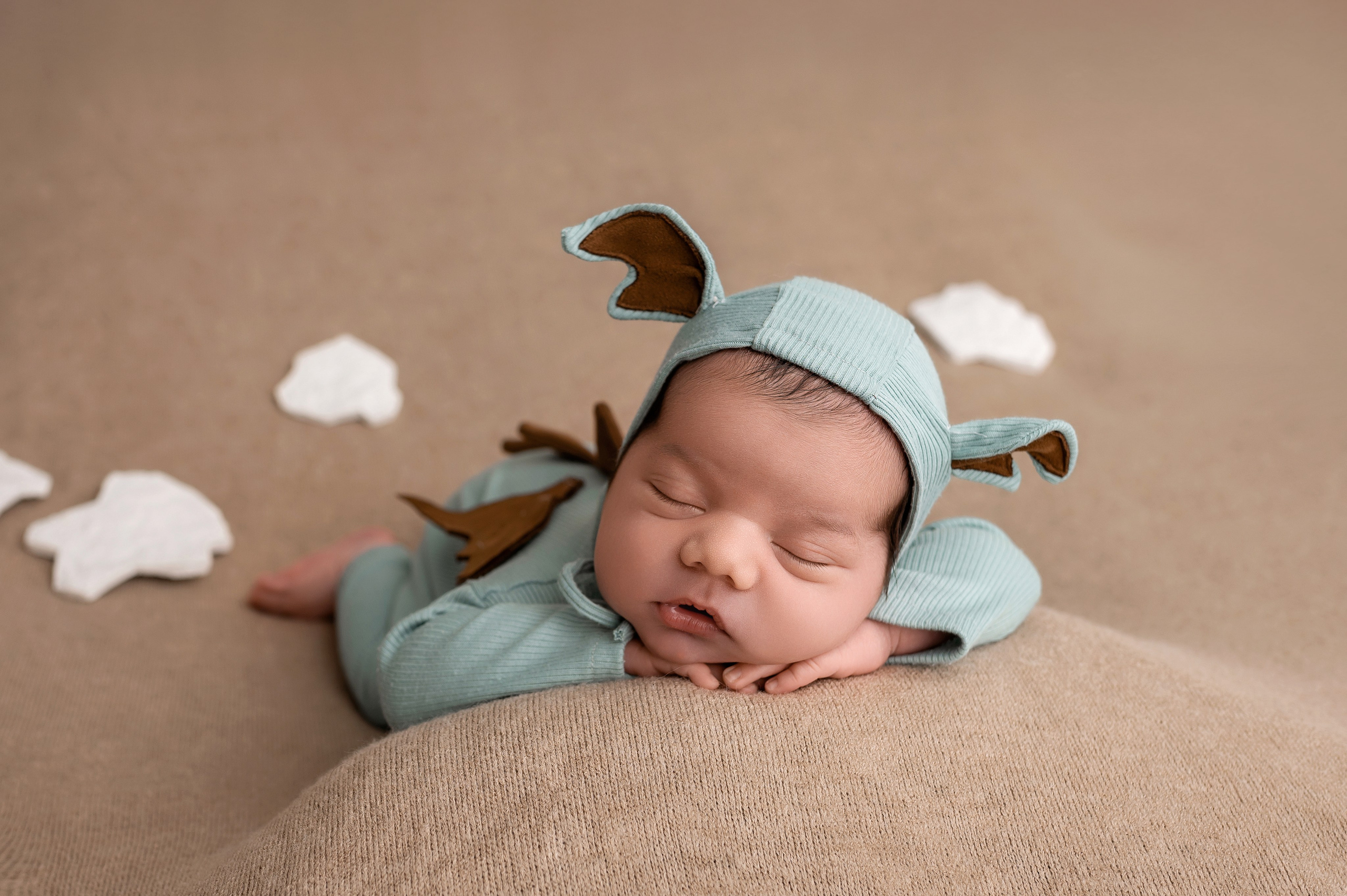 Новорождённые мальчики. Детский фотограф новорождённых в Минске Боровик Екатерина