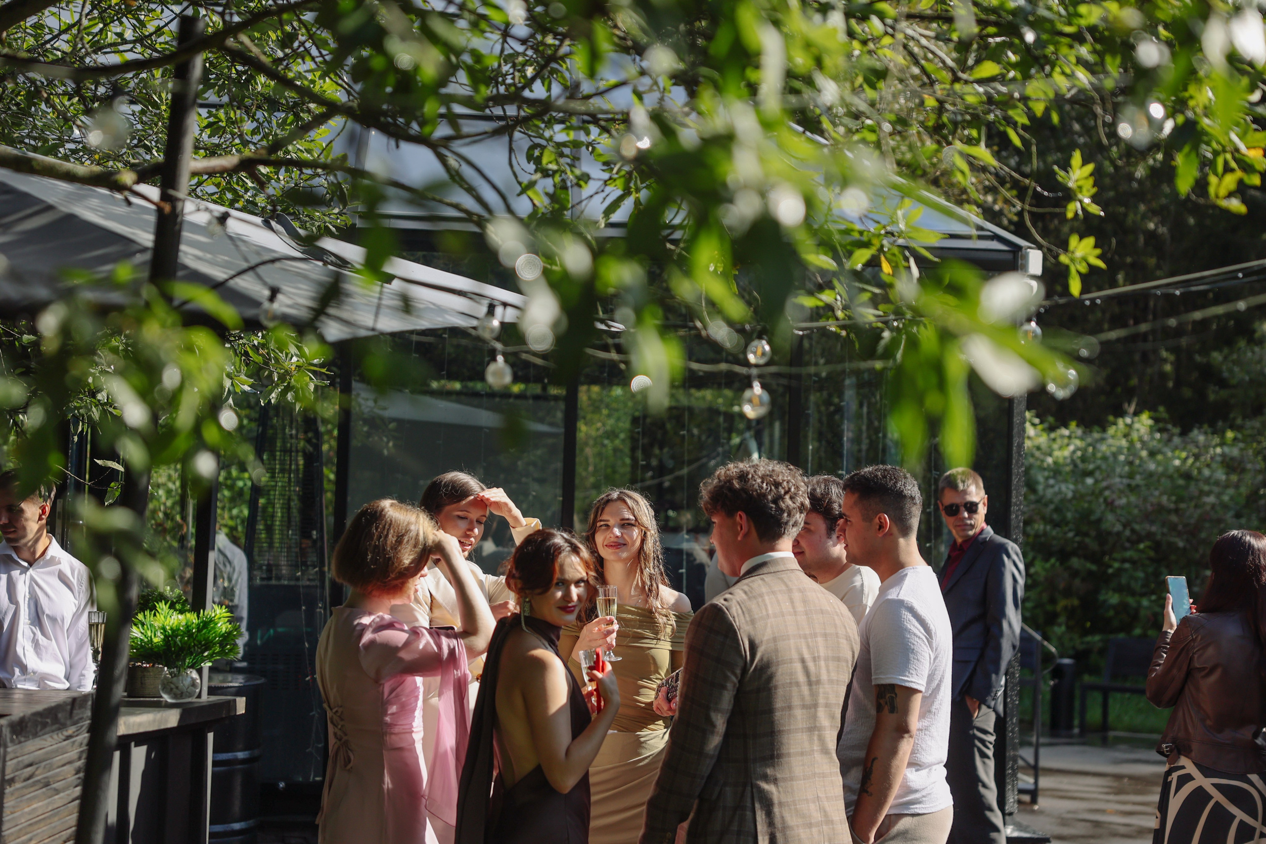 Green-house. Главная