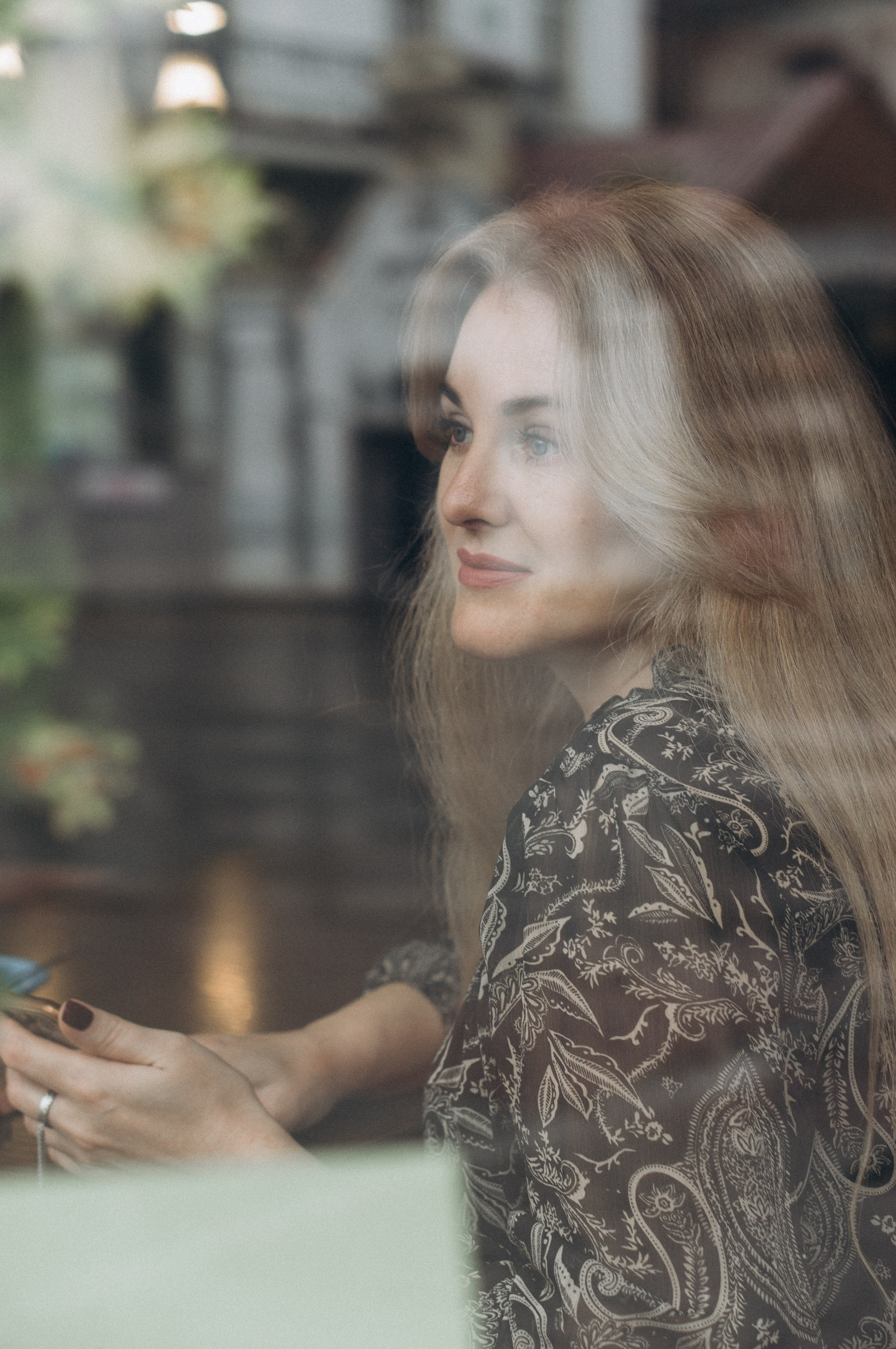 Портреты. Фотограф в Томске Светлана Нестерова