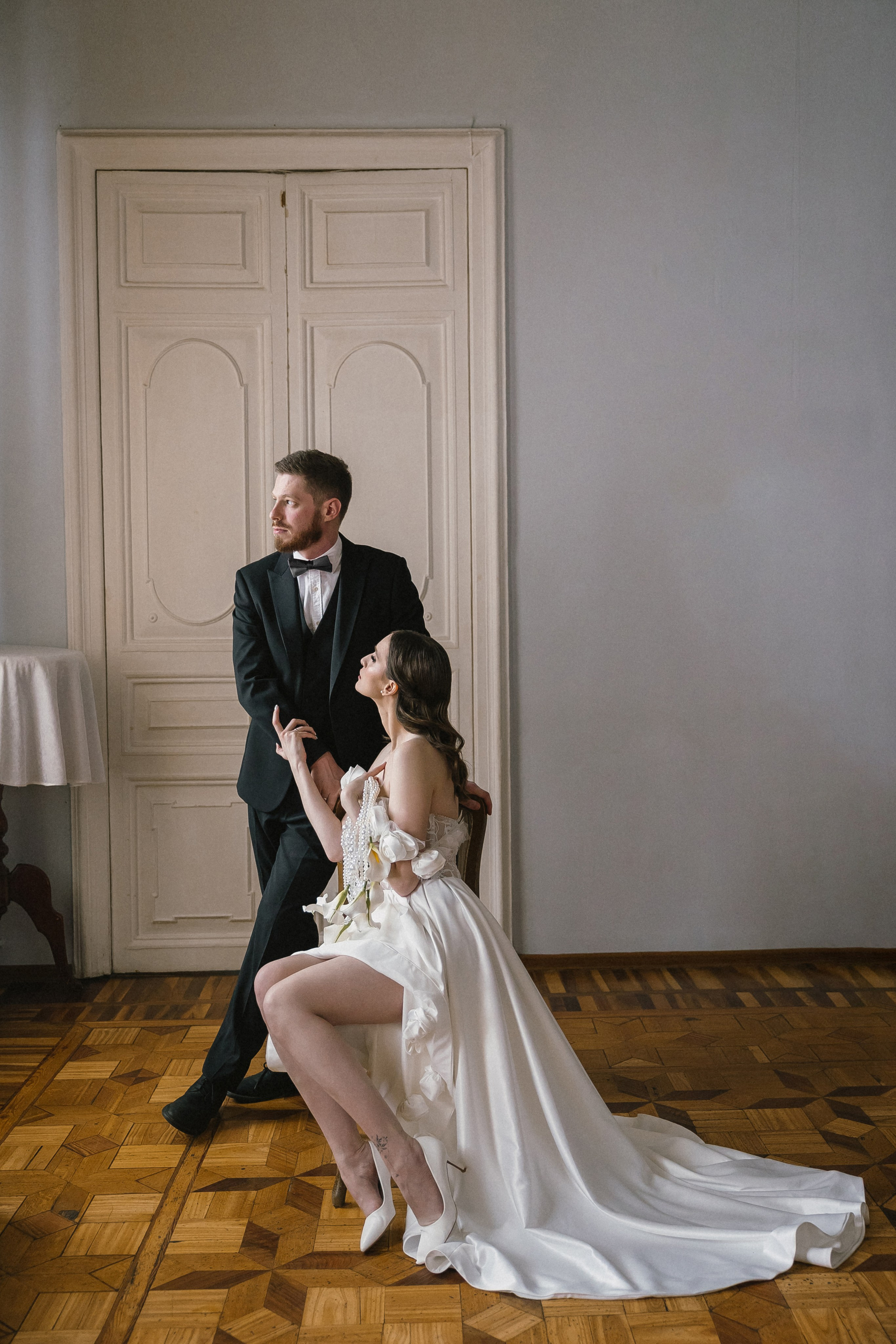 Всеволод и Маргарита. Свадебный фотограф в Москве и Екатеринбурге