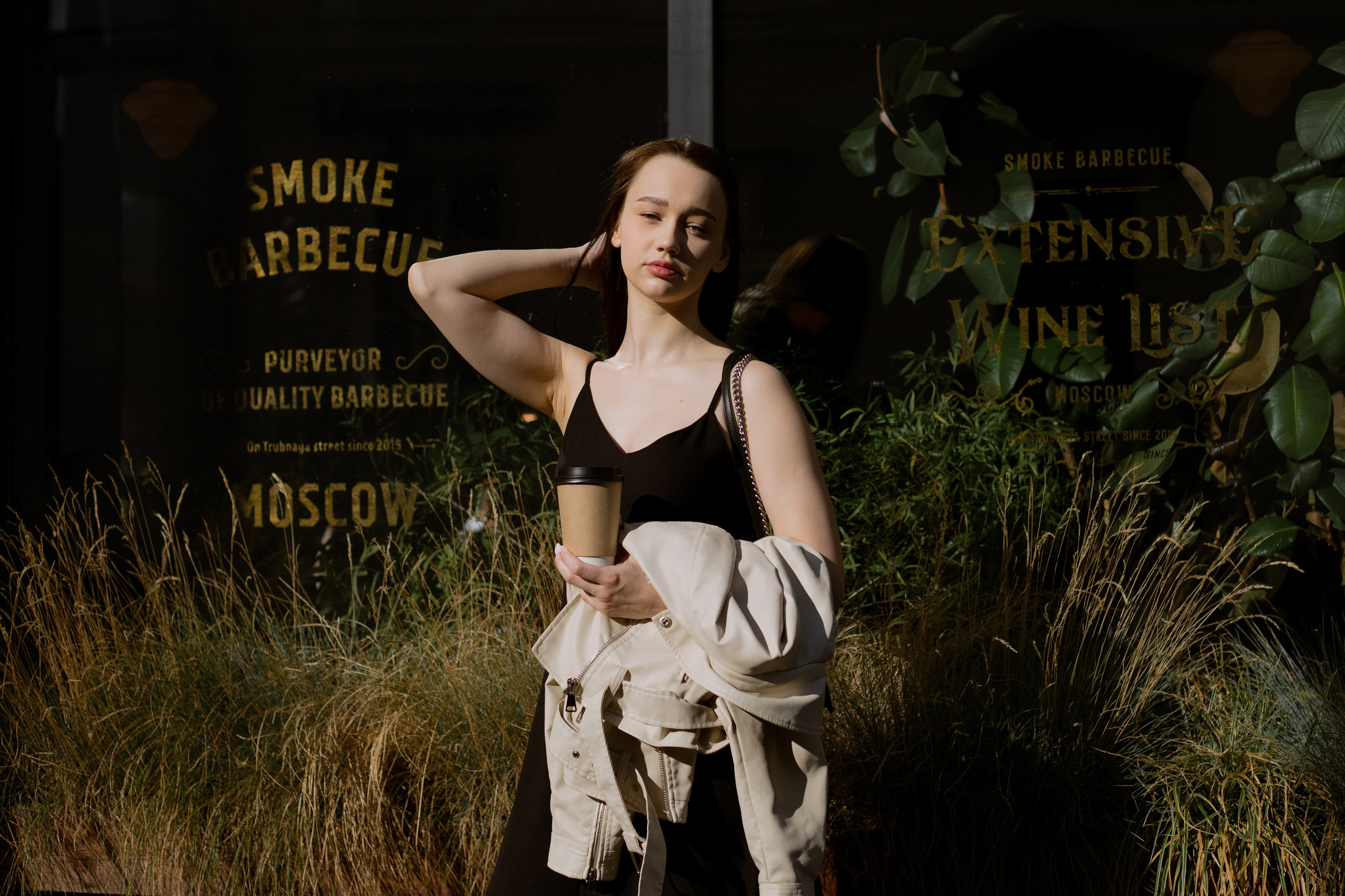 Осень в Москве. Семейный фотограф в Москве