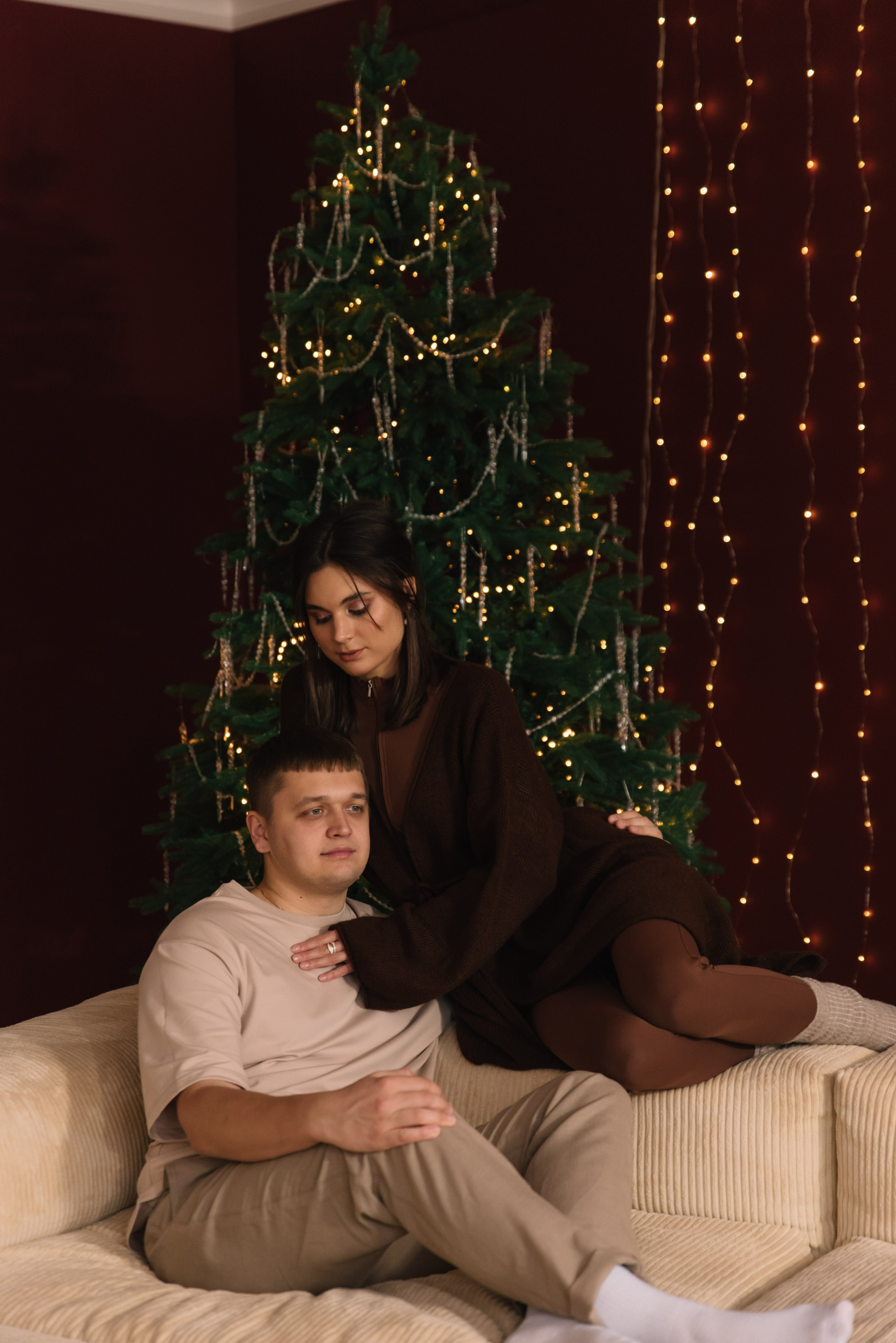 Алина и Боря. Фотограф Нижний Новгорода Елена Калмыкова