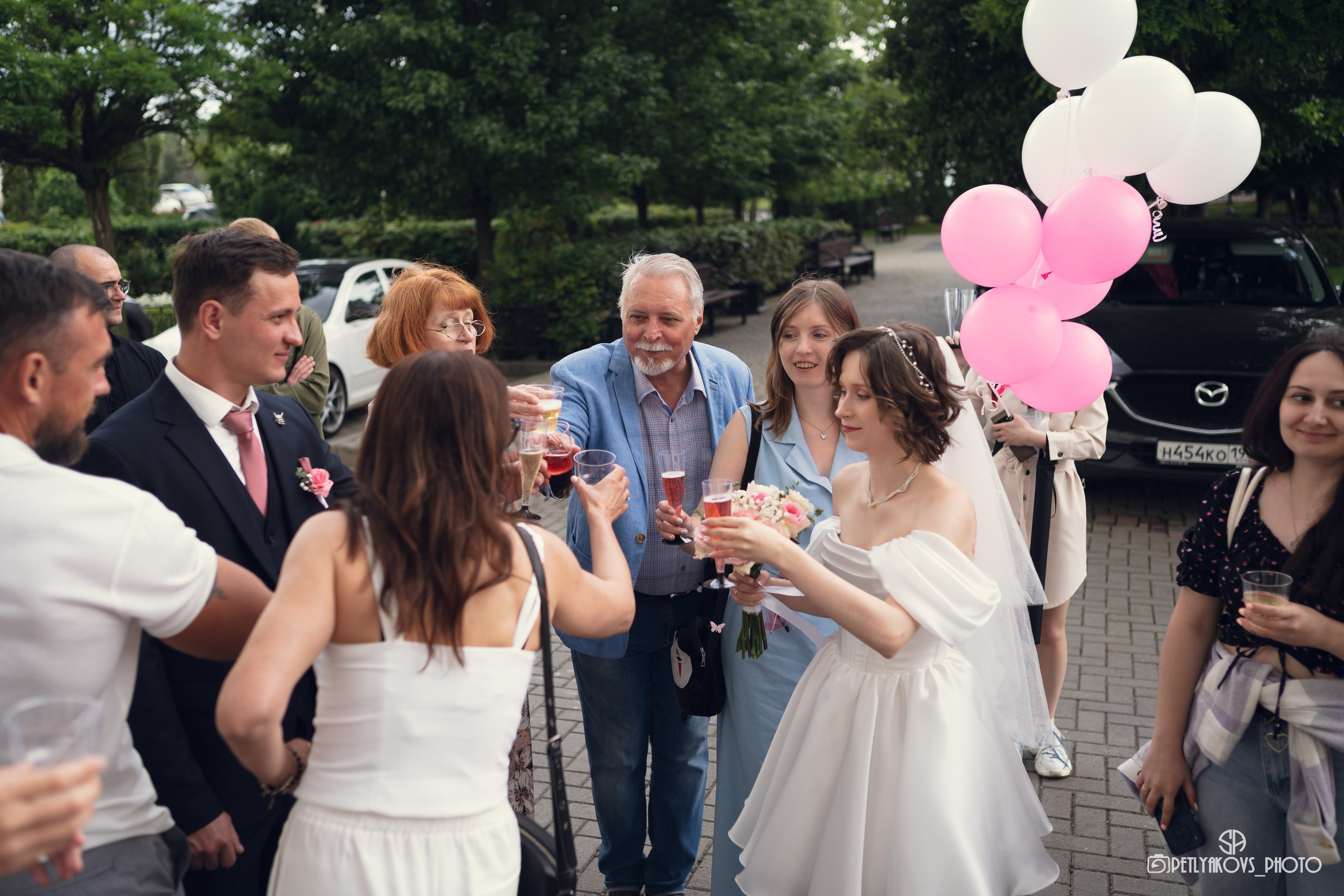 Свадьба Антонины и Виктора (репортаж). Фотограф, видеограф Пятигорск, Ставрополь, Ессентуки, Petlyakovs_photo