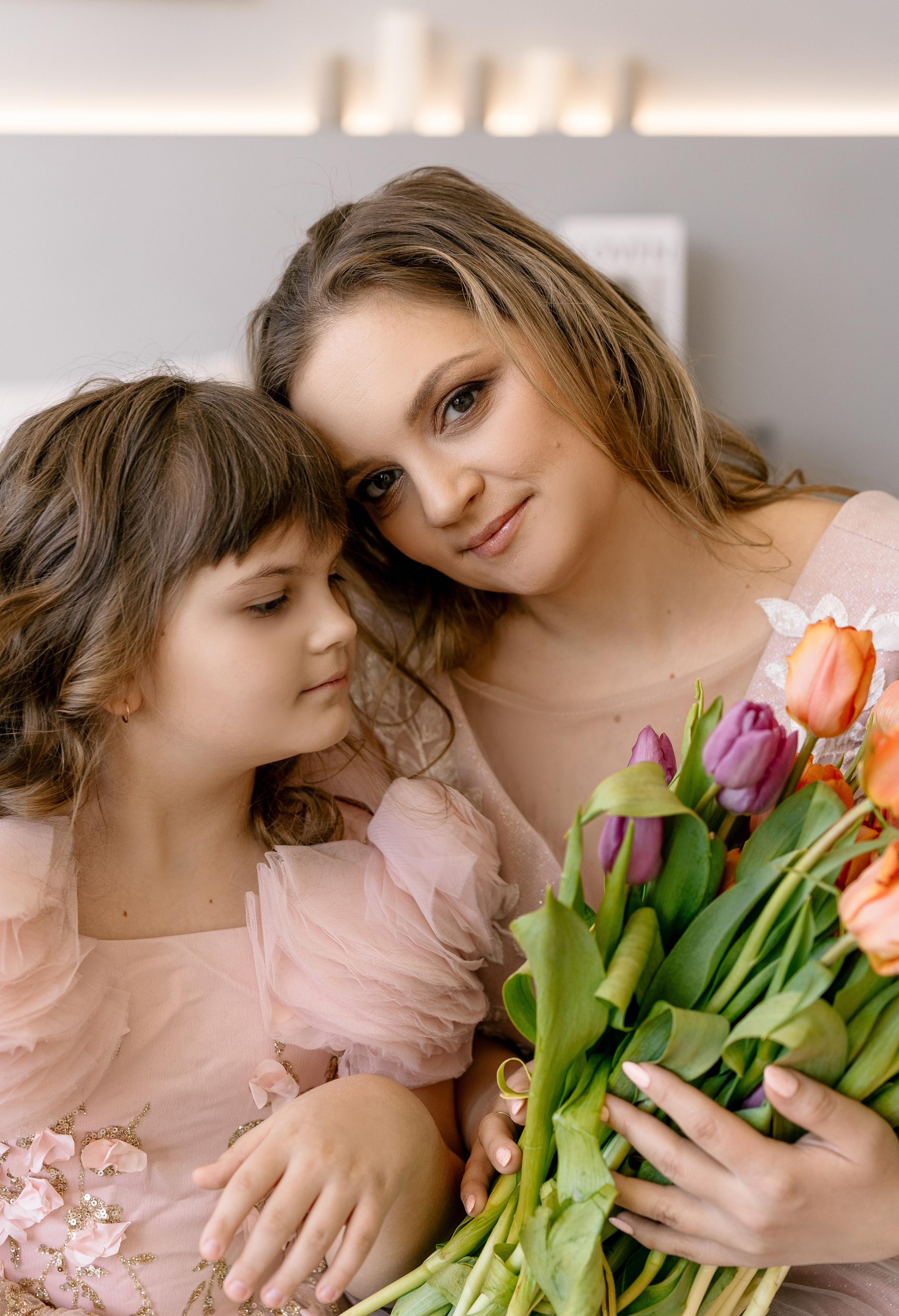 Фотопроект «Тюльпаны»