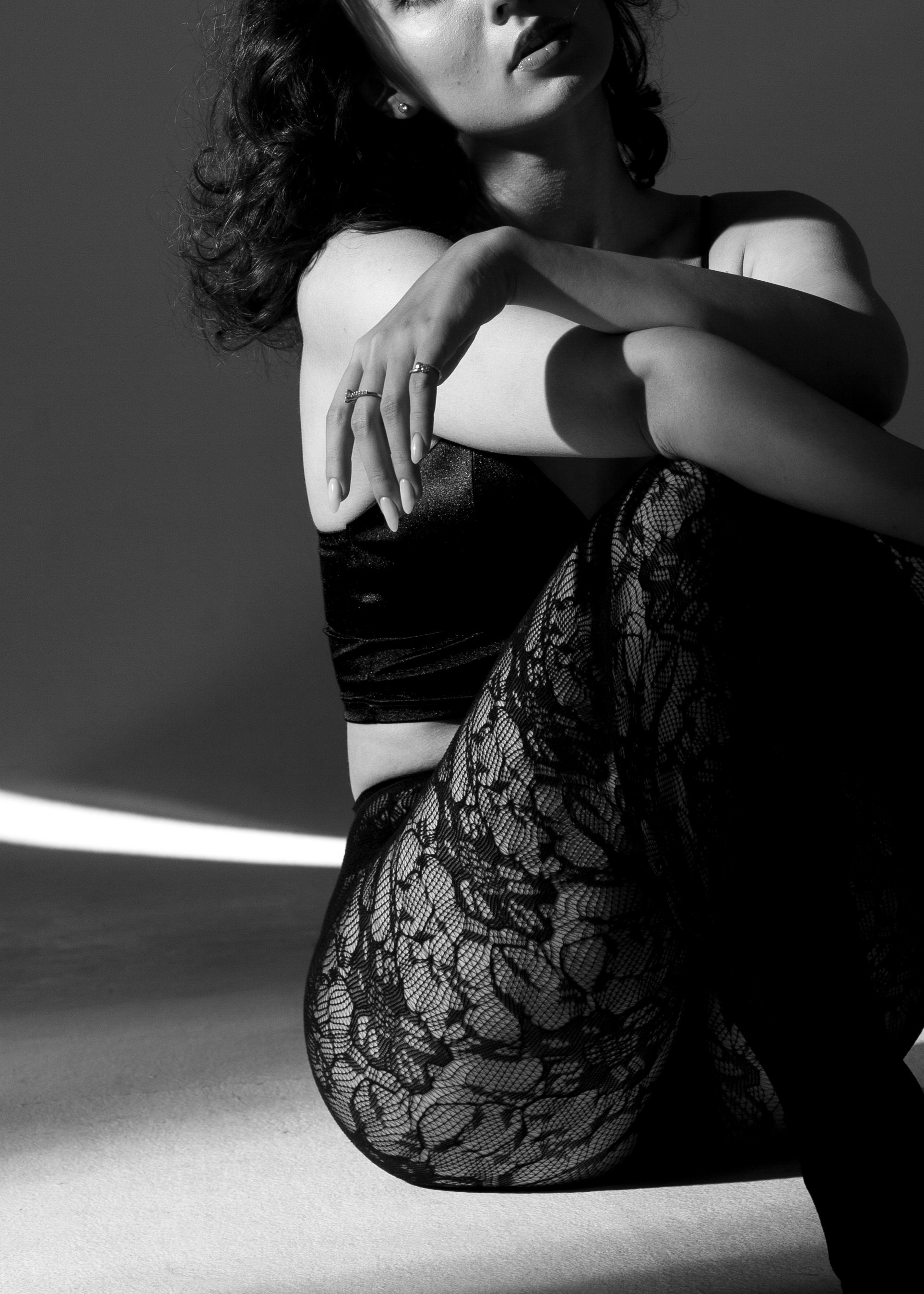 Поля. Фотограф и видеограф Даня Хазигалиев