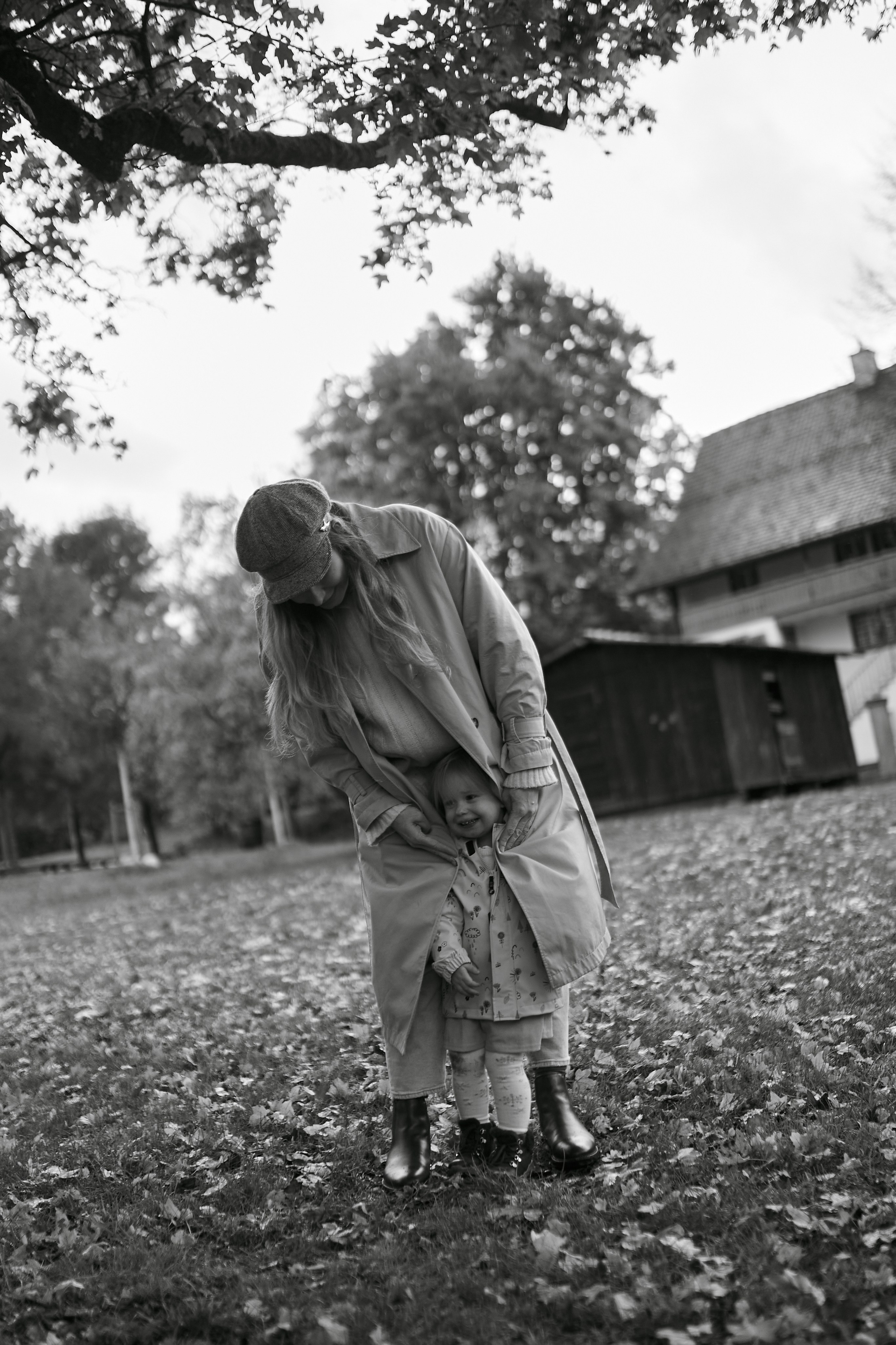 Осень в Цюрихе. Ваш душевный фотограф