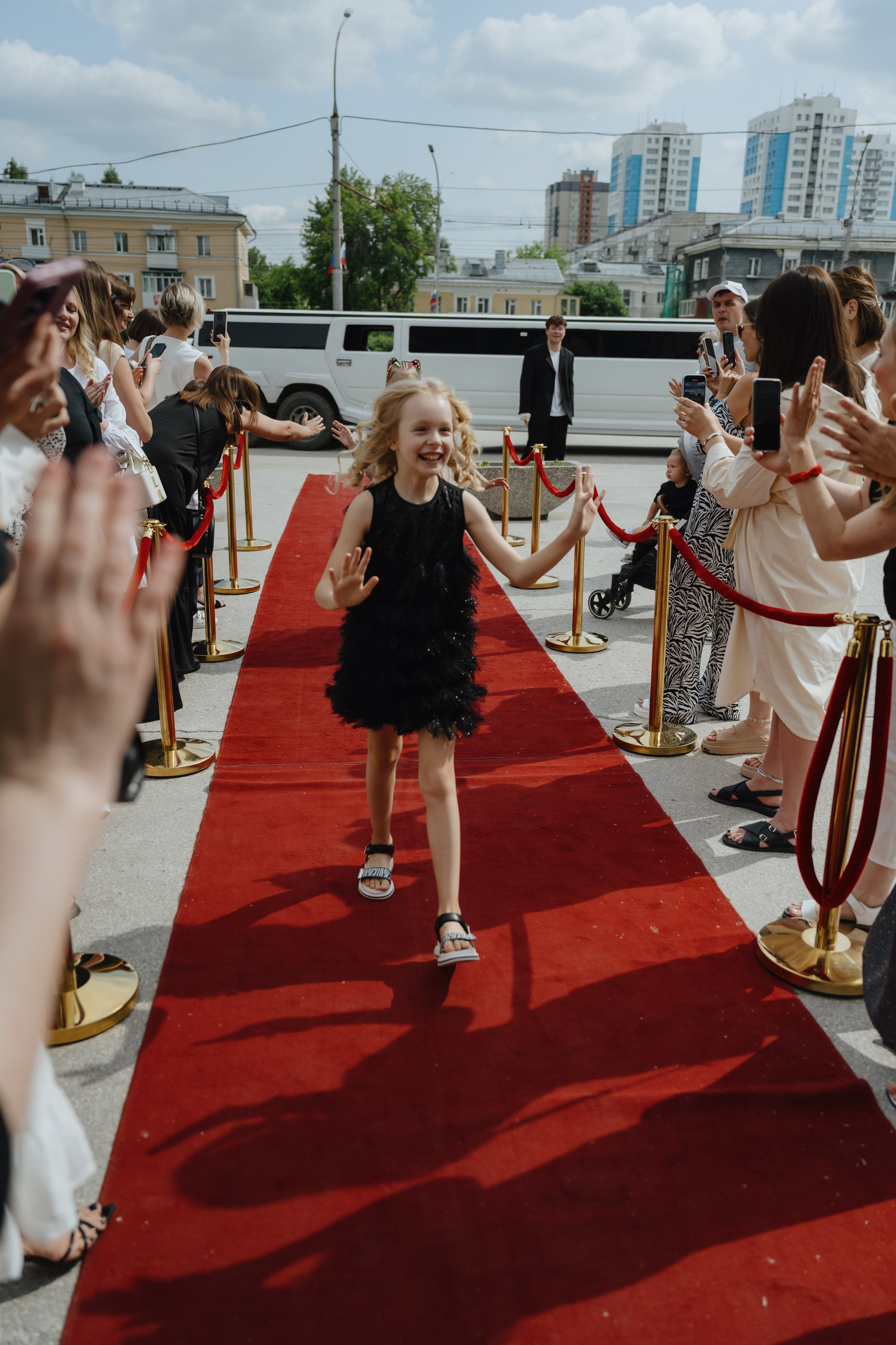 Школа современного танца «Шаги»