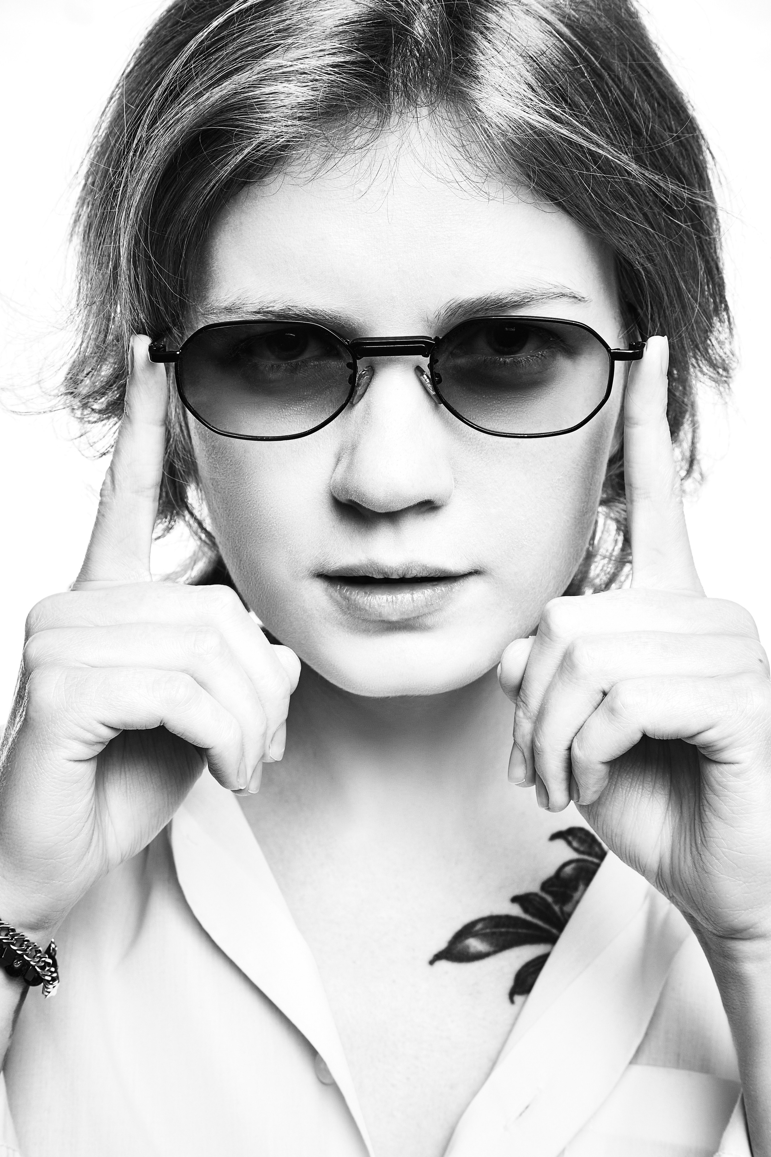 Все портреты. Фотограф Вадим Бердник