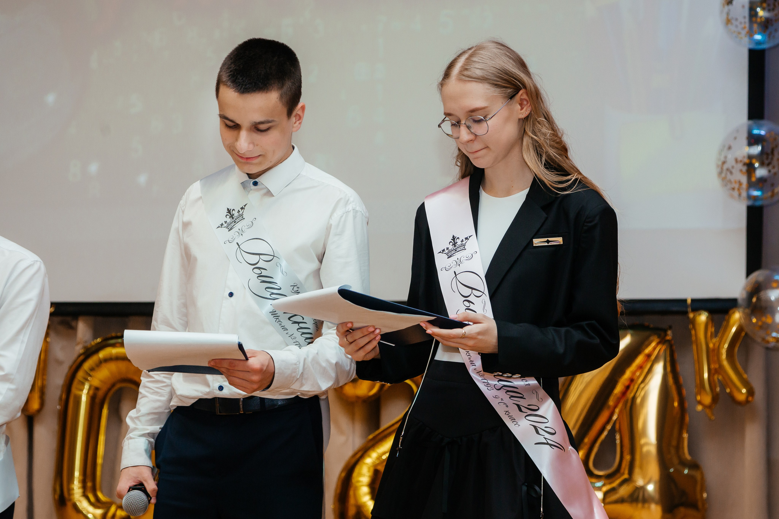 Выпускной 17 мая. Свадебный фотограф Александр Абрамов Москва / Зеленоград