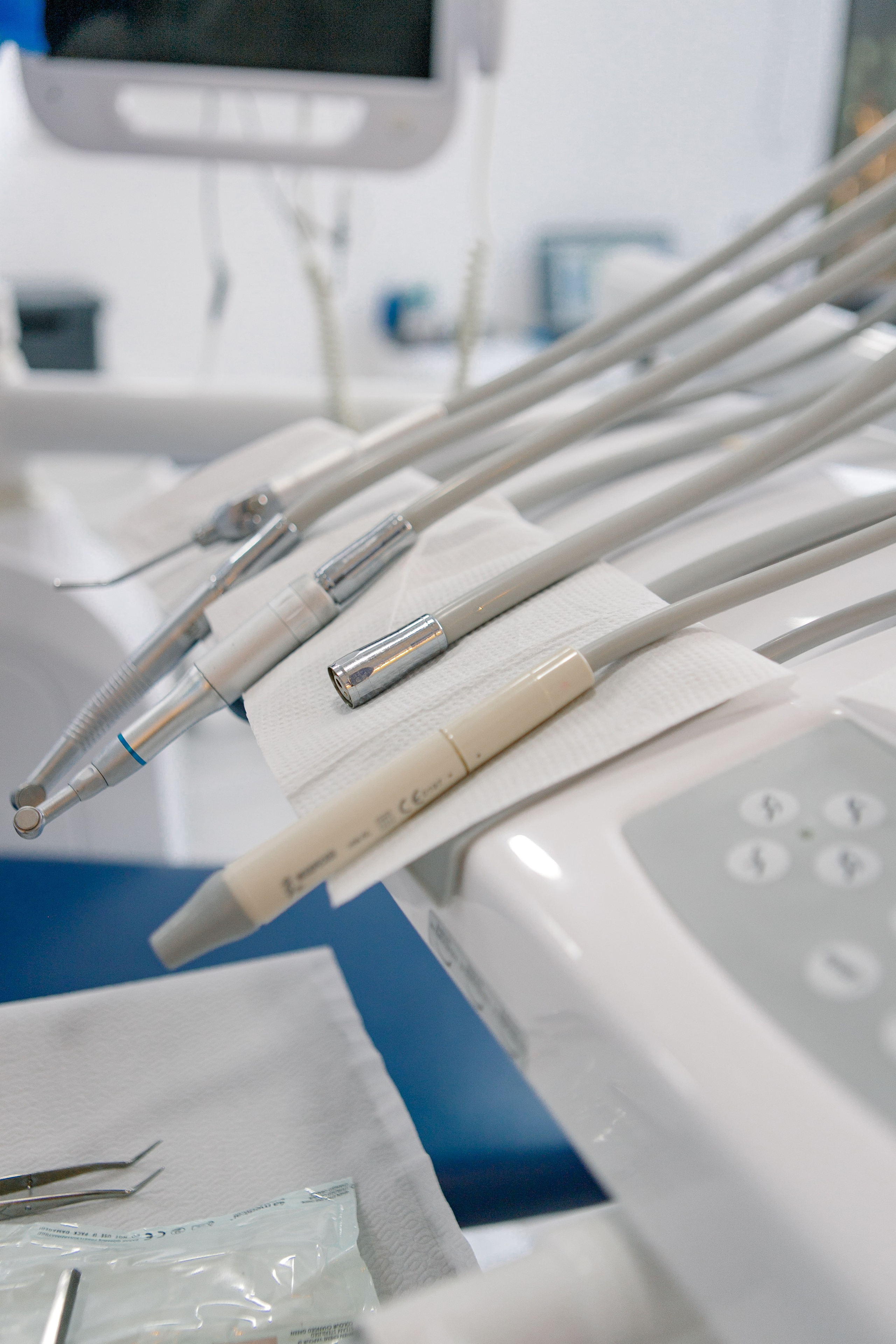 Стоматология. Турция. Фотограф Анастасия Кулешова