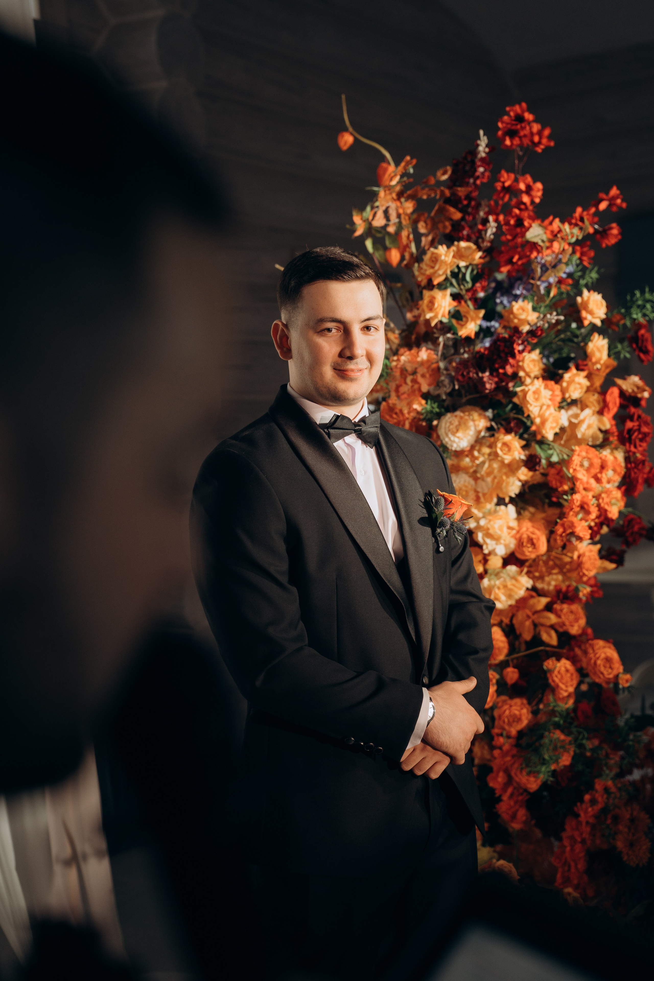 Батыр и Аполлинария. Семейный фотограф в Москве Галина Гончар