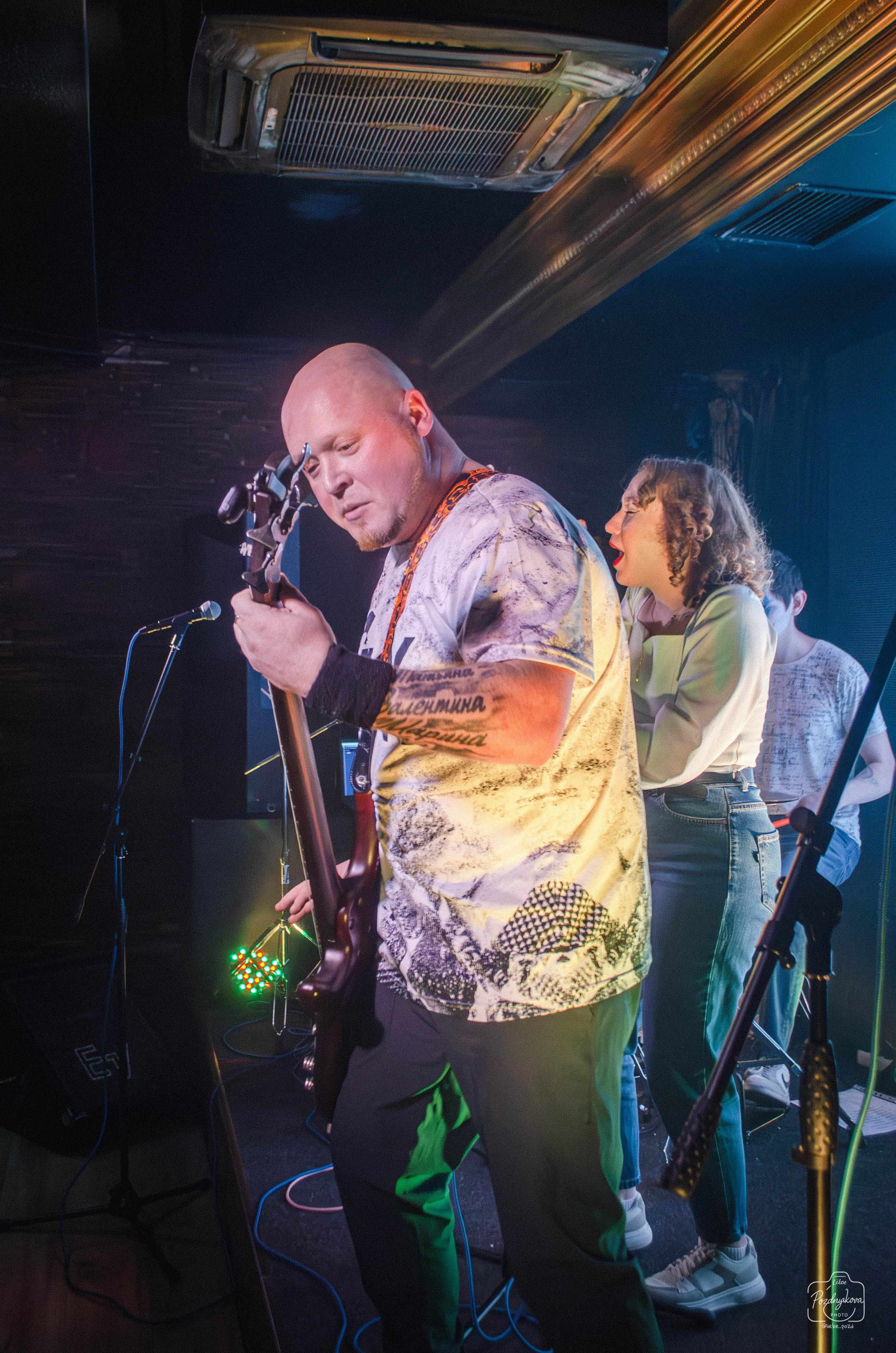 HALLOWEEN 2025|Караоке-клуб Питер|02.11.2025. Фотограф-видеограф Познякова Любовь