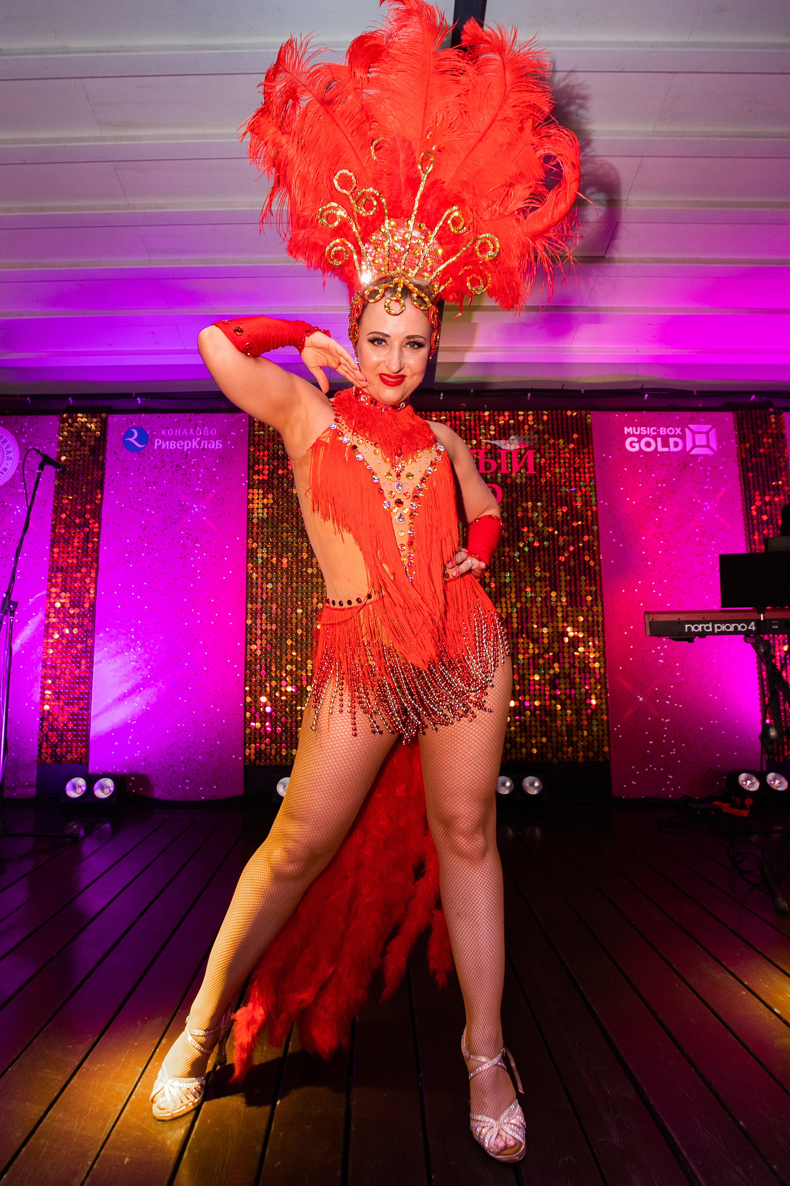 Конаково. Art photographer Nino