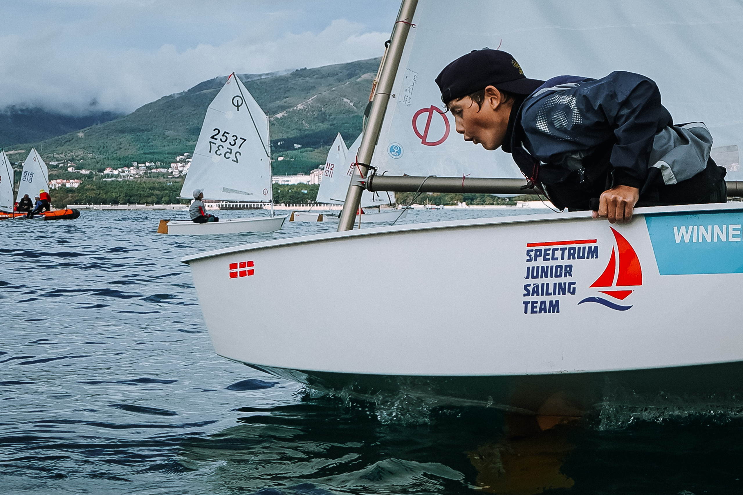 Регата. Выпускные альбомы Натальи Бутко: Новороссийск, Анапа, Геленджик