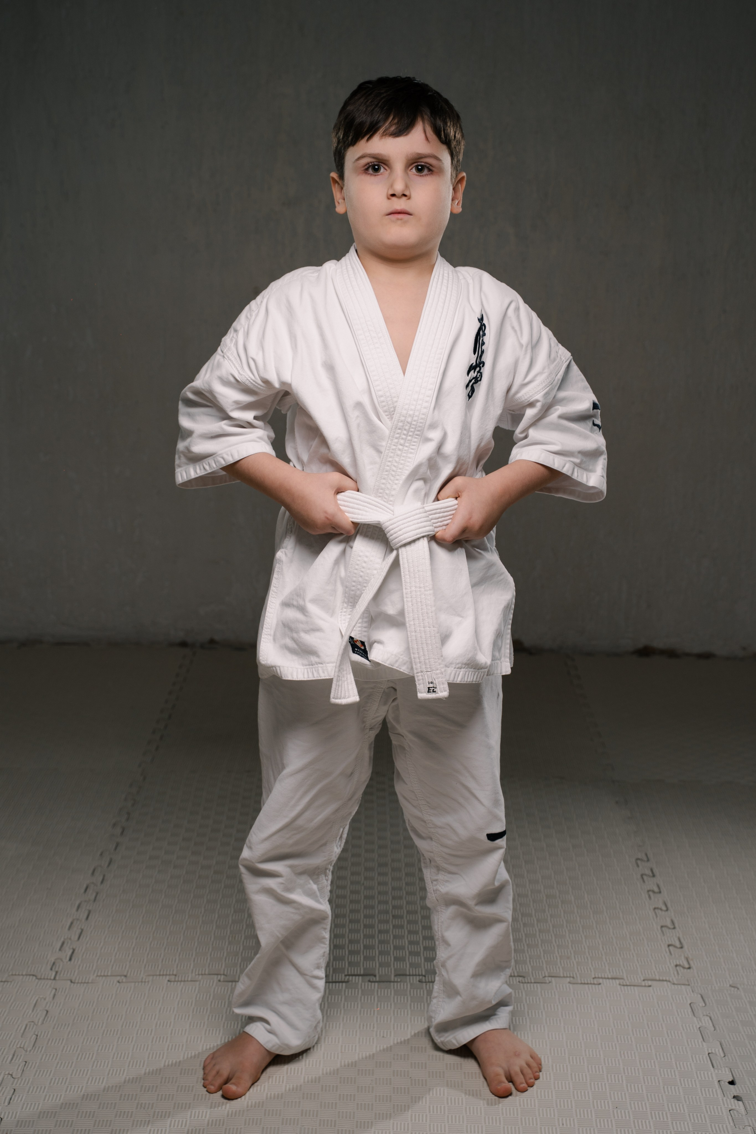 Киокушинкай каратэ. Выпускные альбомы Натальи Бутко: Новороссийск, Анапа, Геленджик