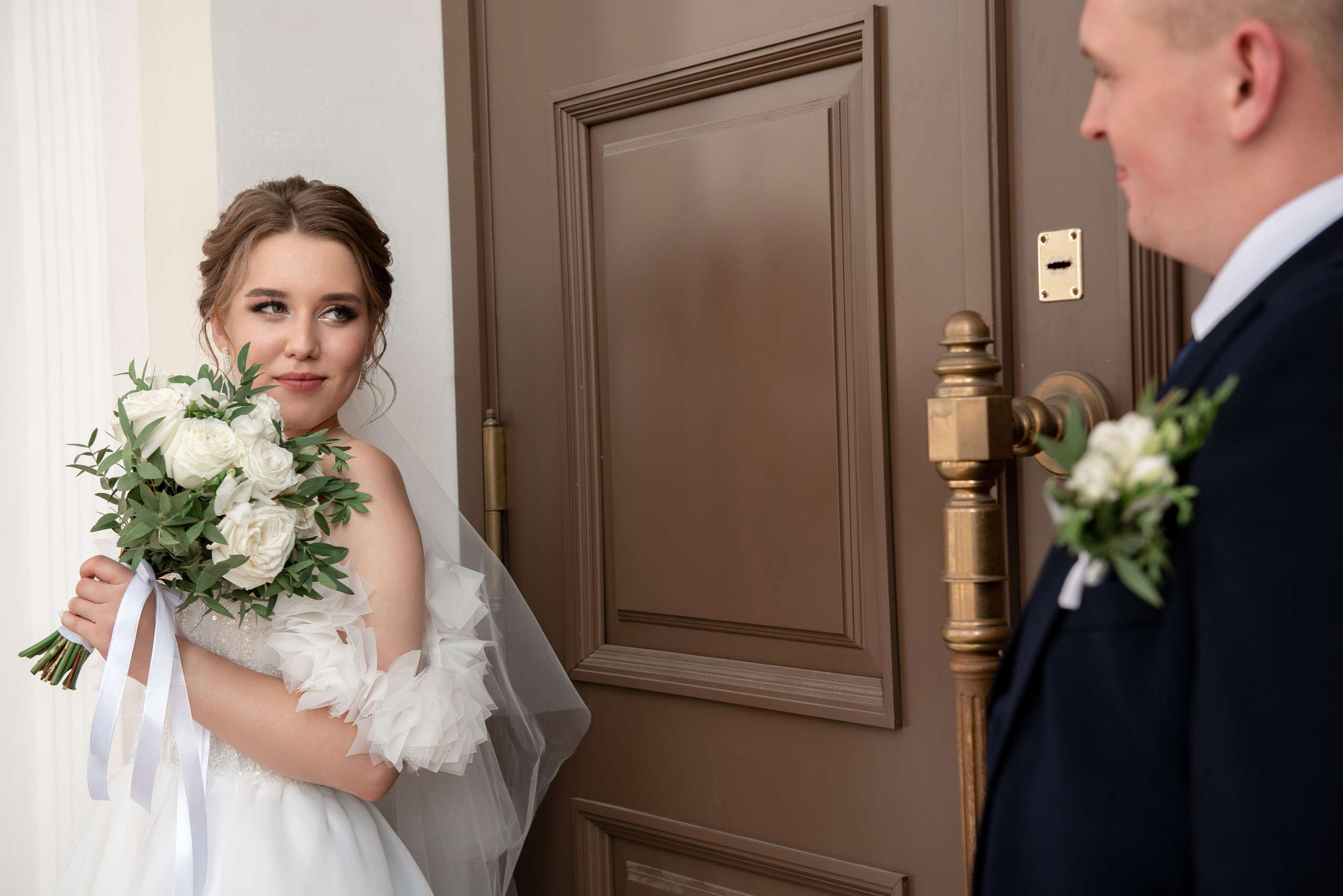 Свадебные. Свадебный и семейный Фотограф в Твери Сергей Скорода