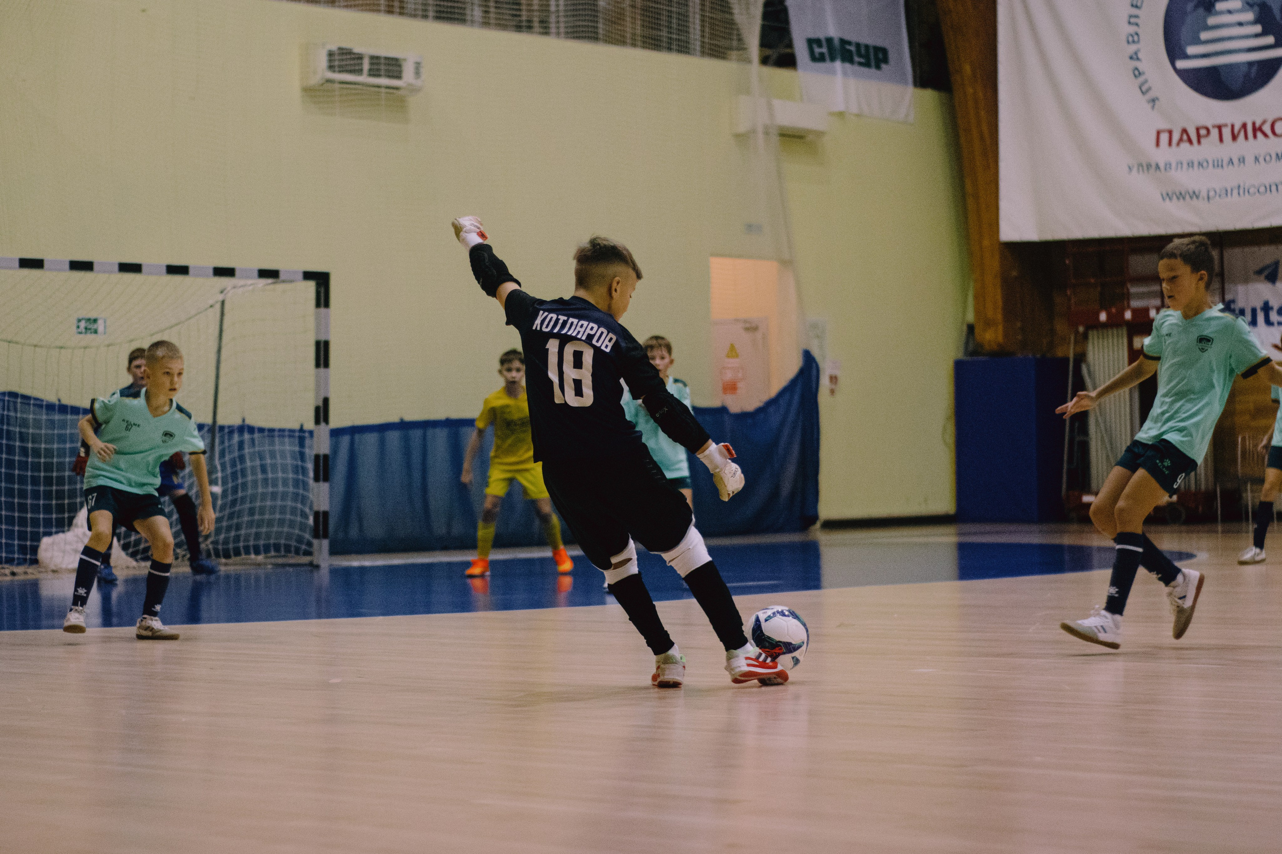 ФШ «Юниор Спорт». Фотограф в Тюмени Лизавета Сапицкая