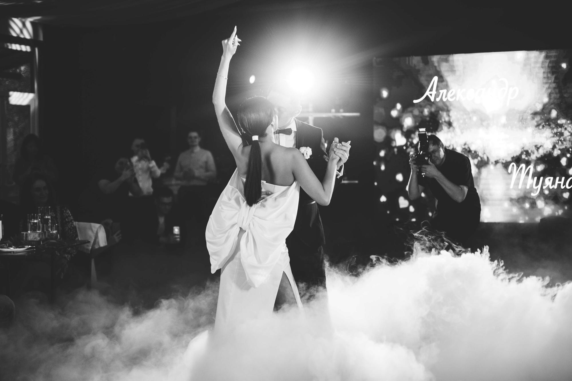 Свадебные съемки. Фотограф Федунов Константин