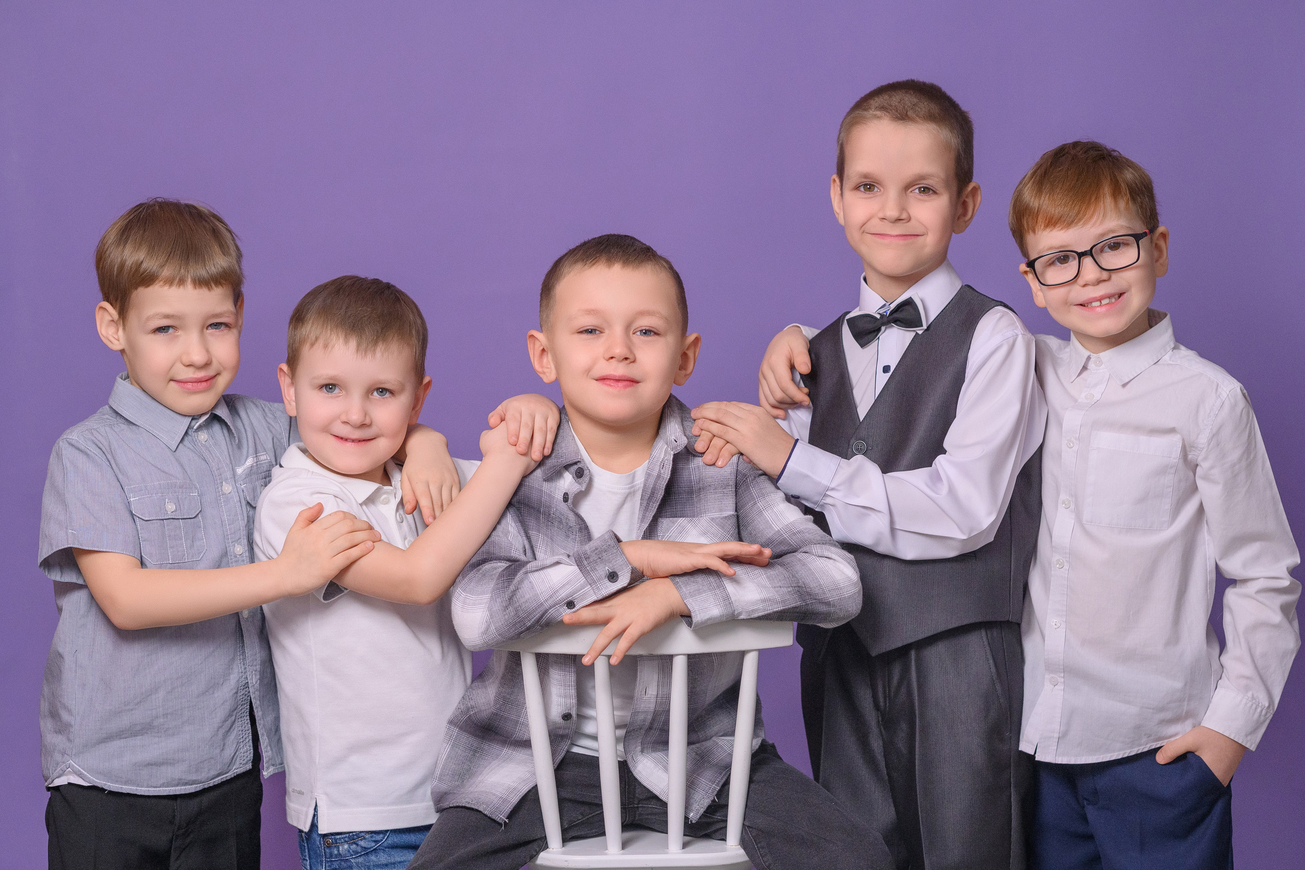 Детский сад. ШКОЛЬНЫЙ фотограф во Владимире, Муроме Дядькина Дарья