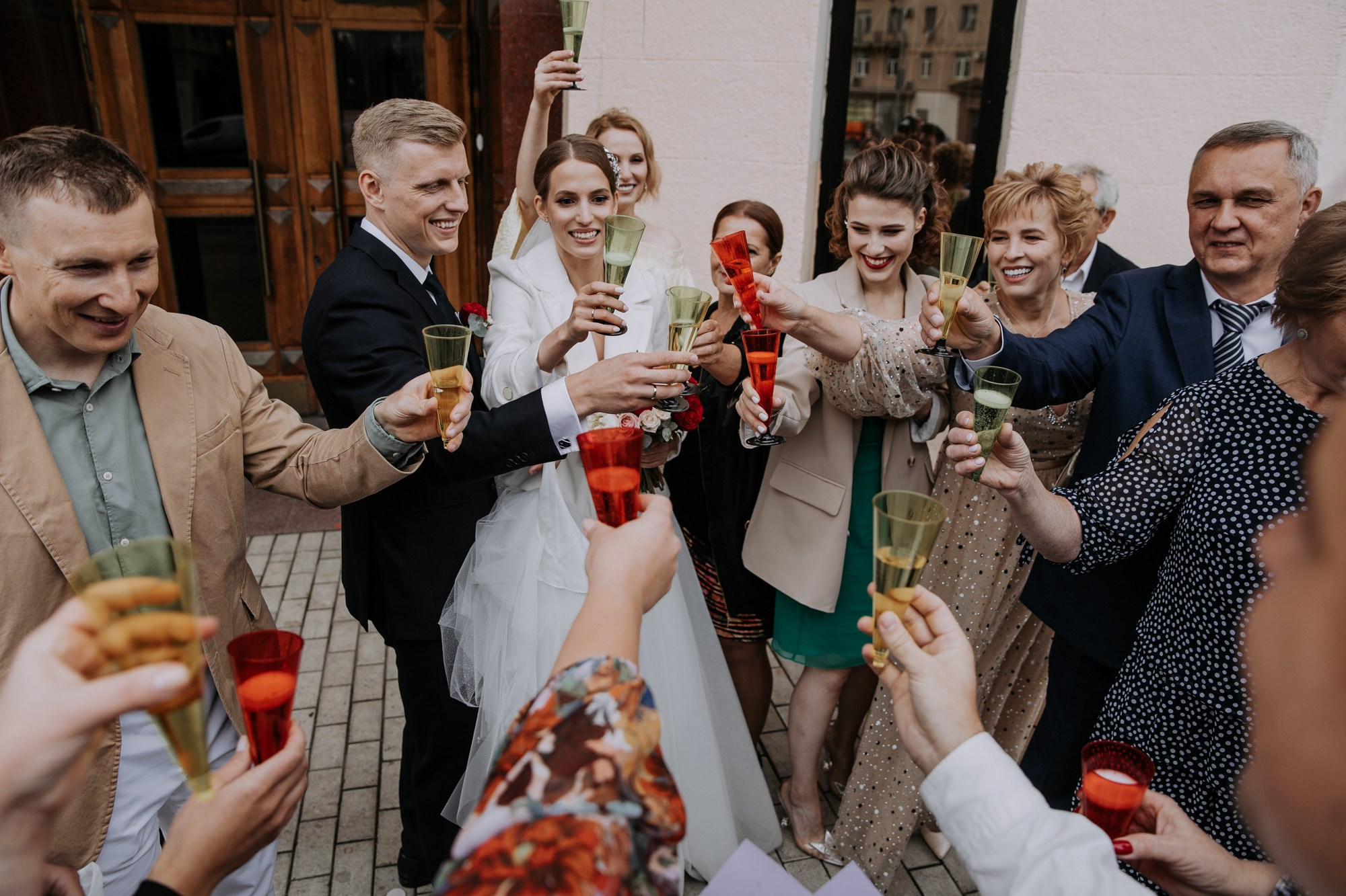 Олег & Мария. Свадебный фотограф в Москве — Павел Воронцов