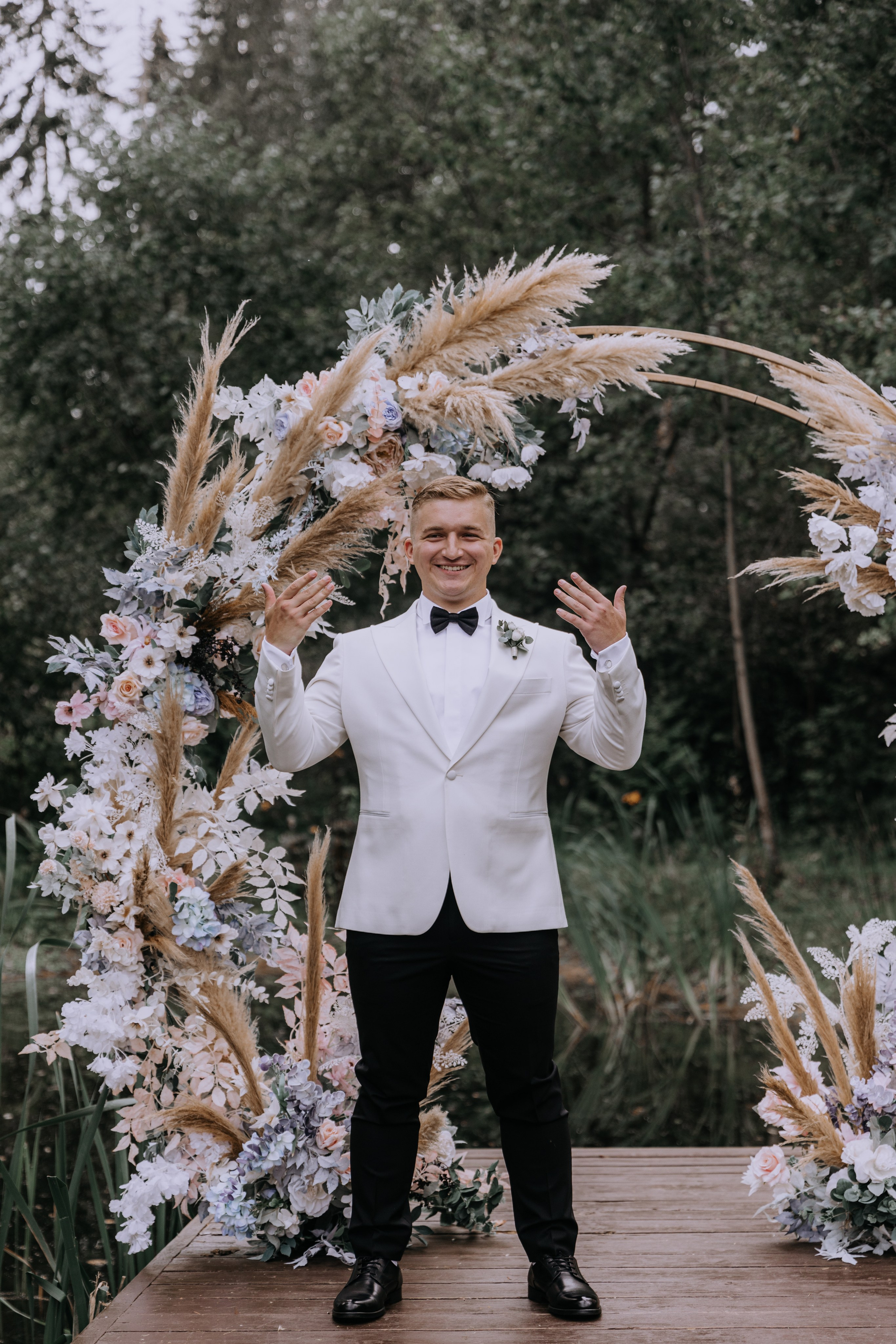 Тимофей & Ольга. Свадебный фотограф в Москве — Павел Воронцов