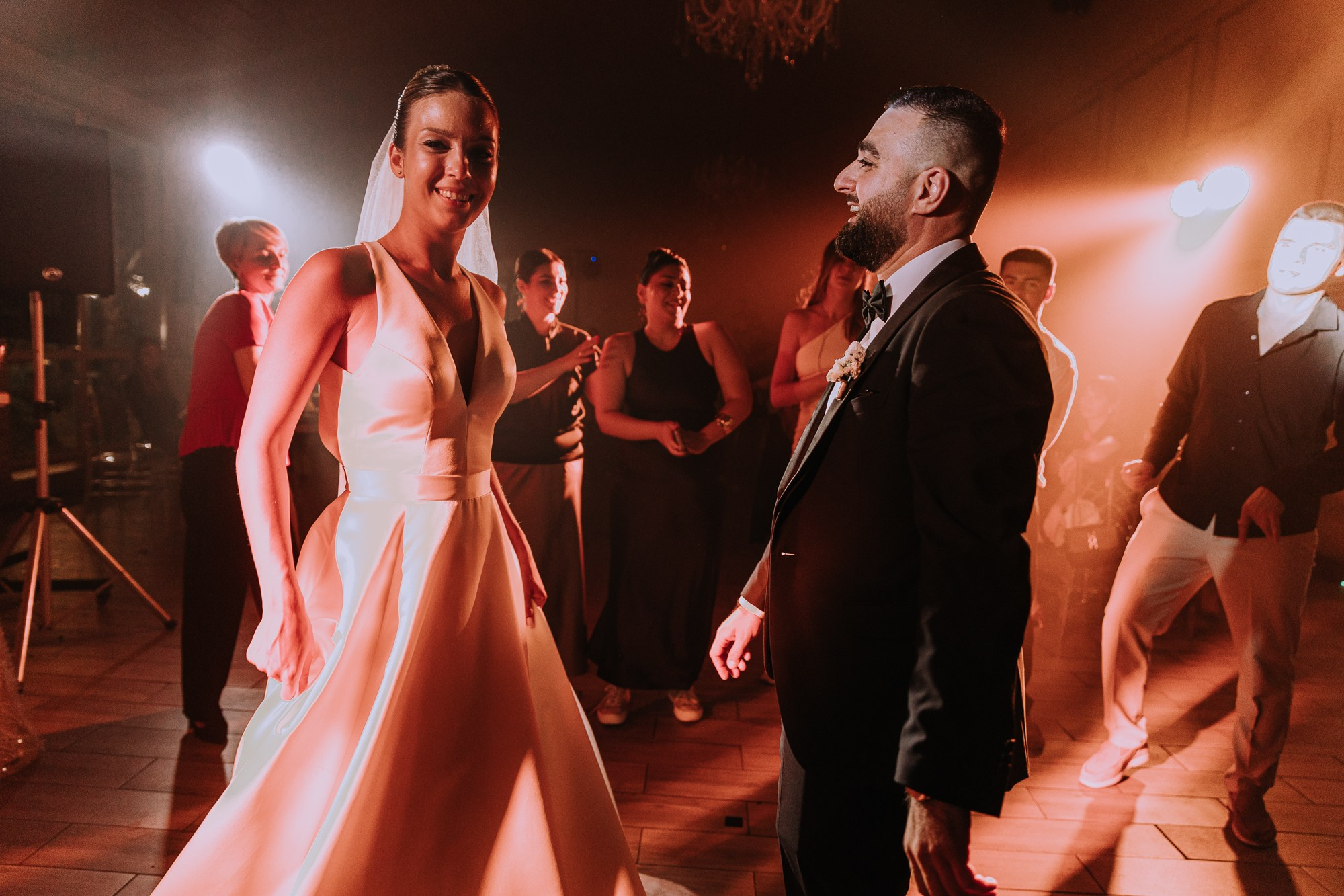 Русиф & Катя. Свадебный фотограф в Москве — Павел Воронцов