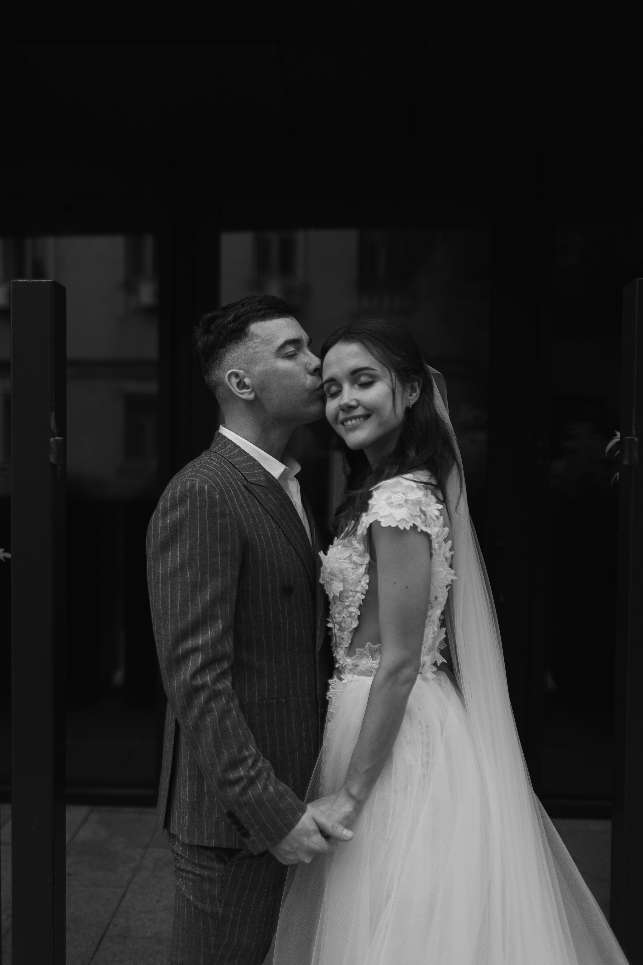 Сергей & Татьяна. Свадебный фотограф в Москве — Павел Воронцов