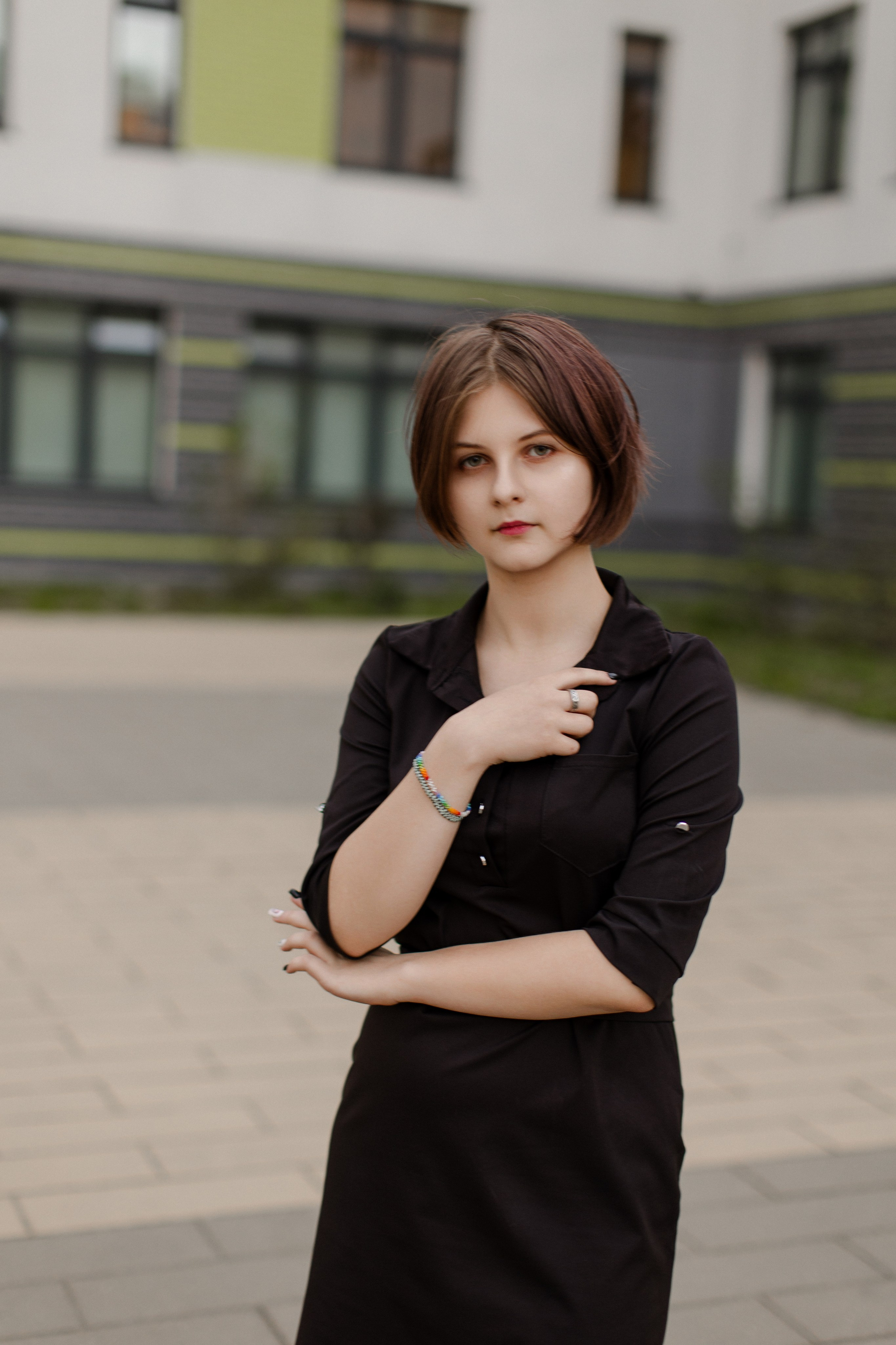 Выпускной 9 класс. Семейный и детский фотограф в Москве Кузьмина Мария