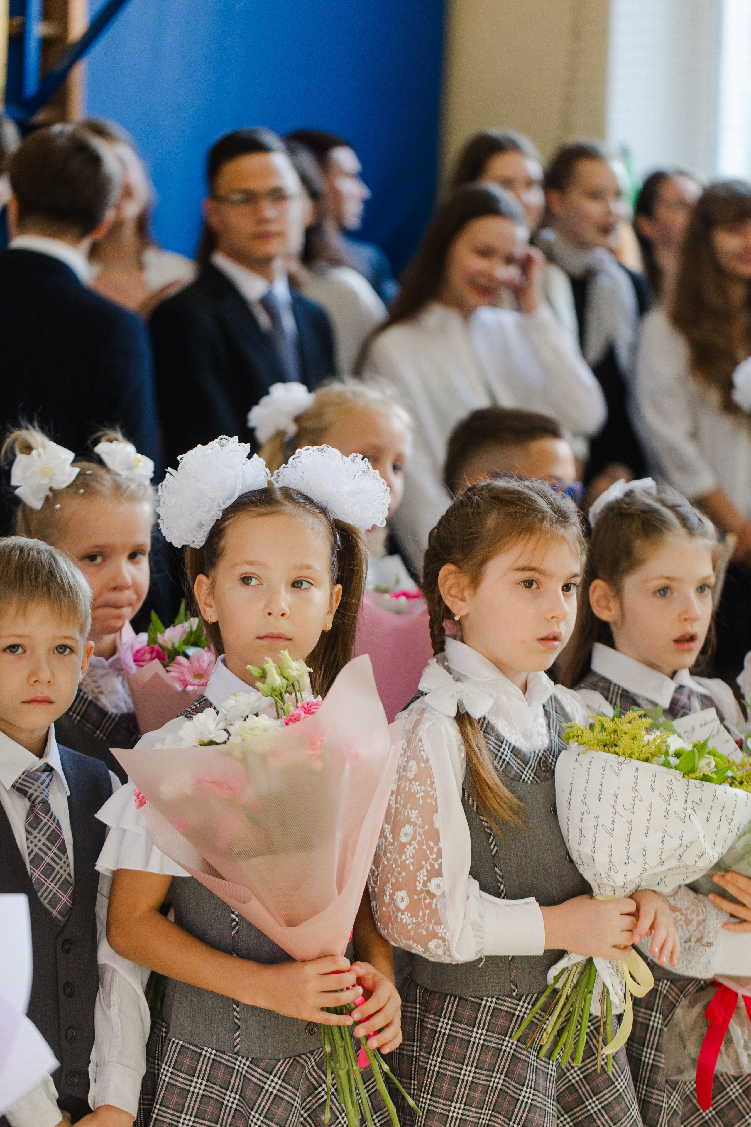 1 сентября 2024. Семейный и детский фотограф в Москве Кузьмина Мария
