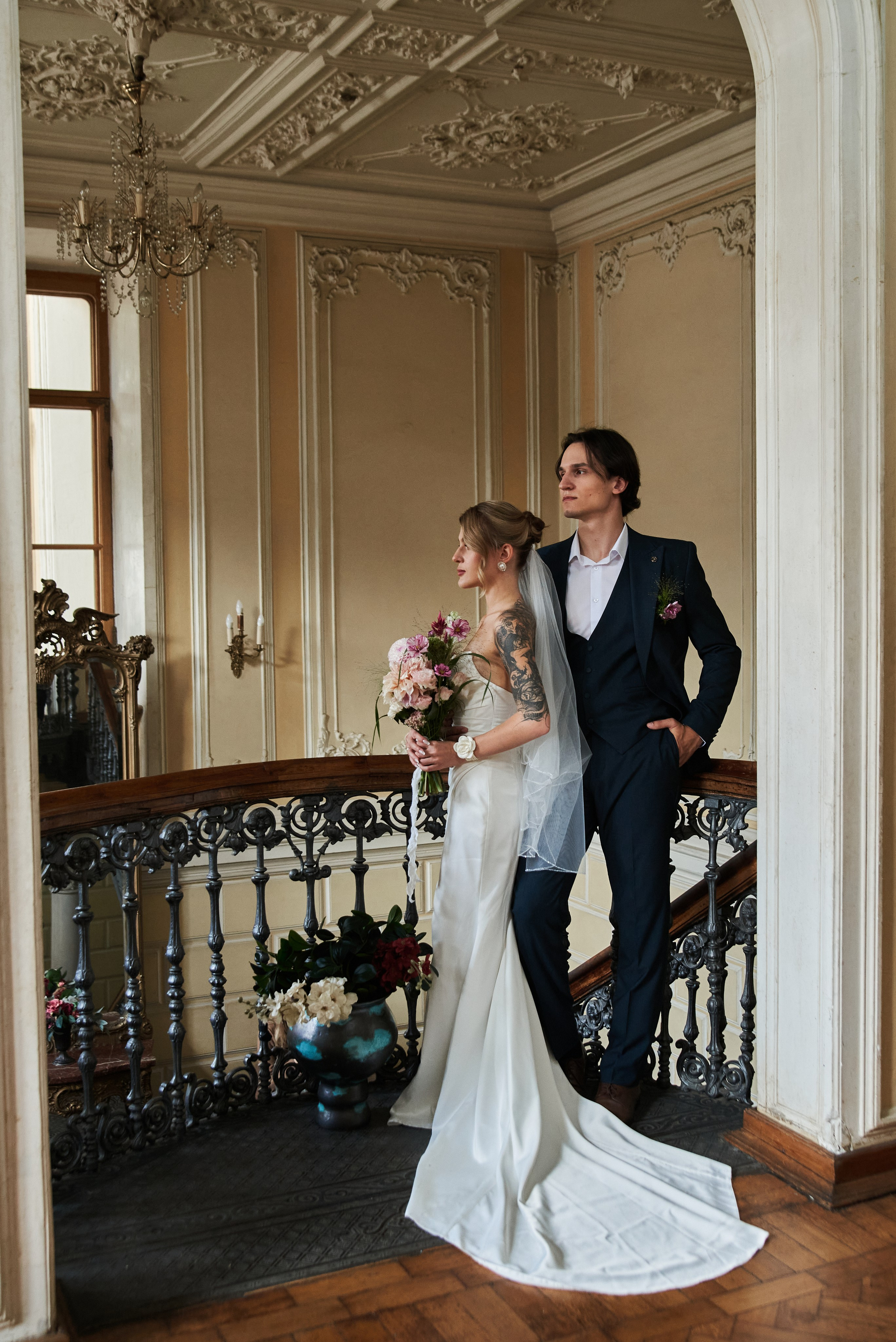 Даша & Родион. Елизавета Мальгина, фотограф в Москве