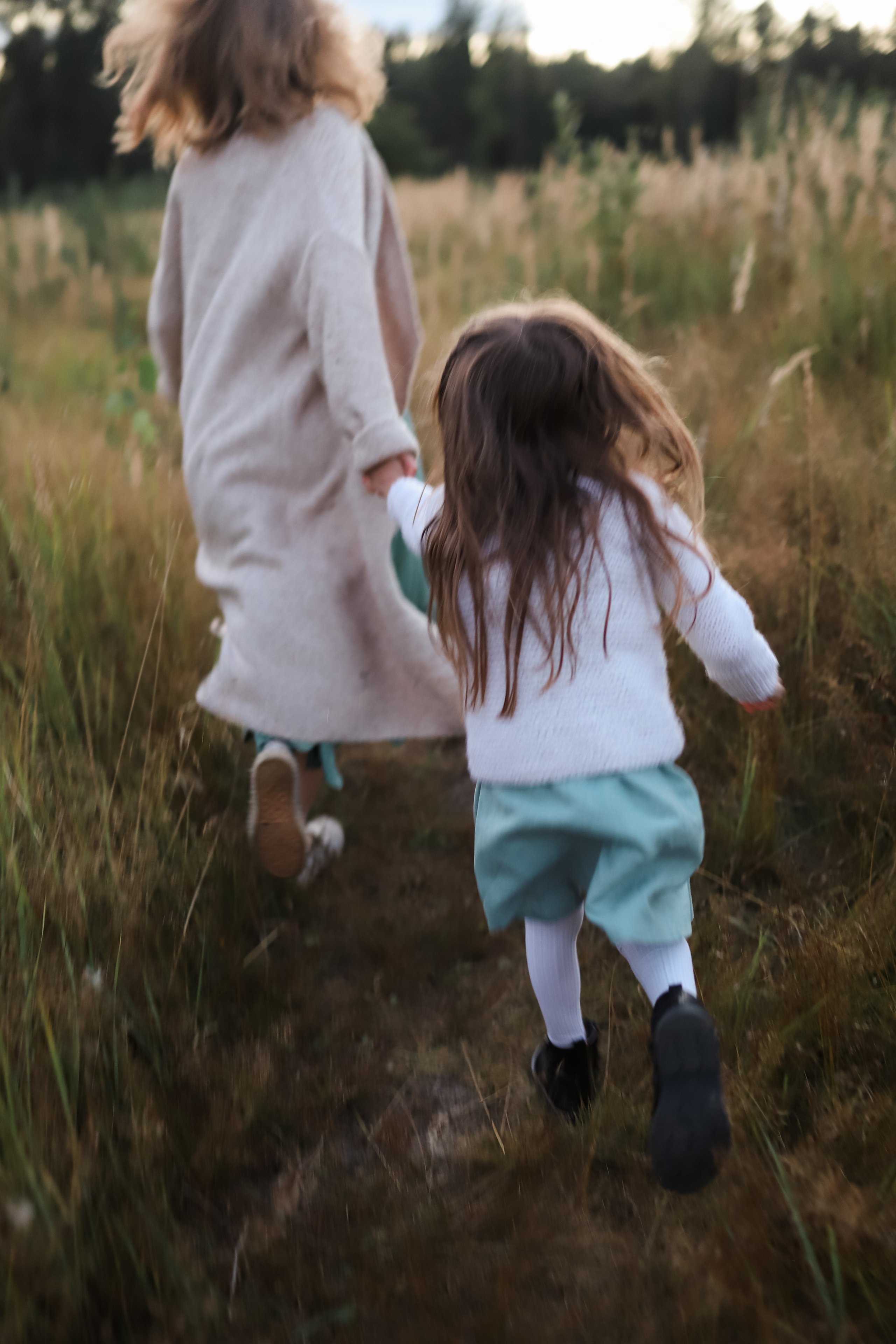 Прогулка с собакой. Семейный фотограф Елизавета Увицкая