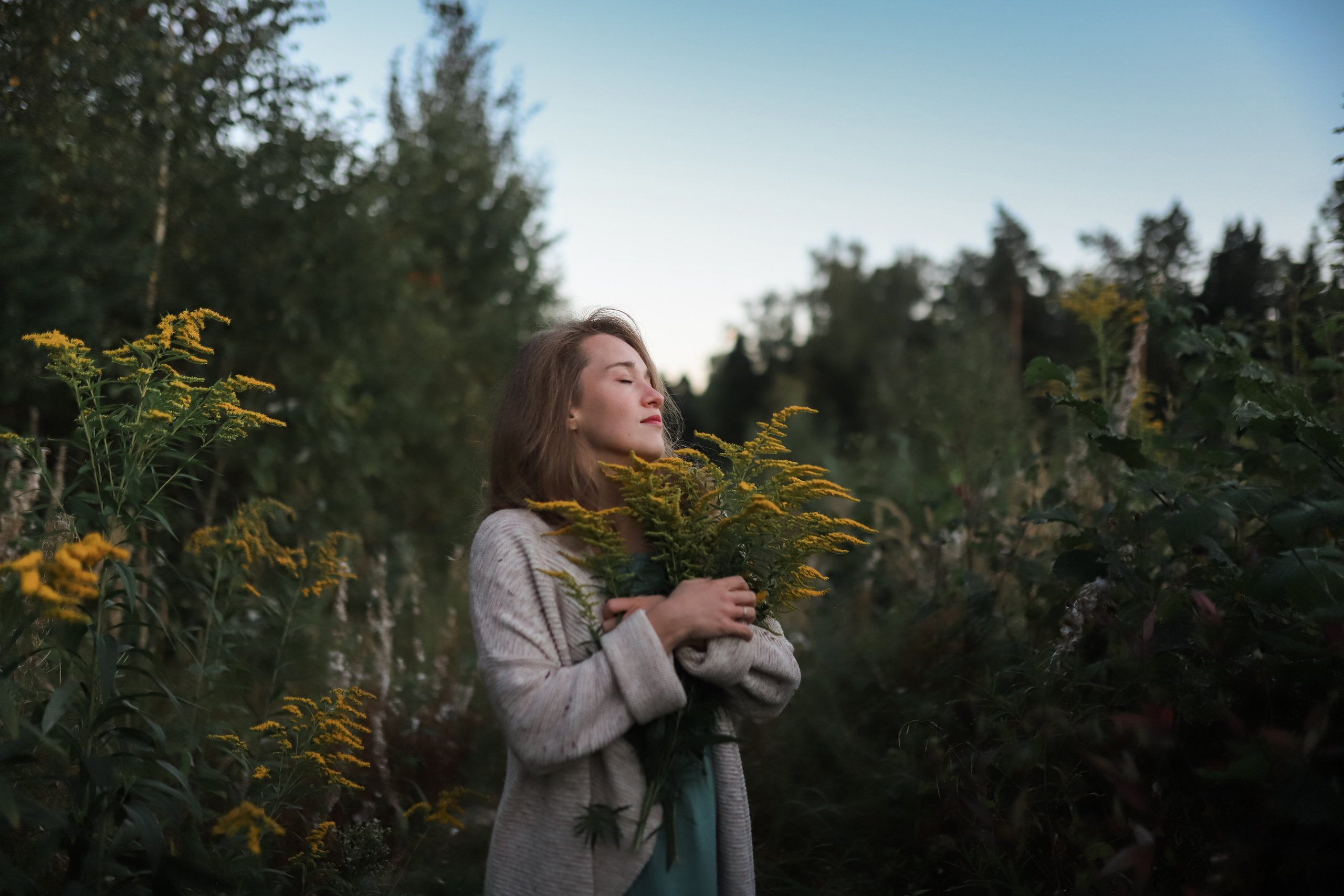 Прогулка с собакой. Семейный фотограф Елизавета Увицкая