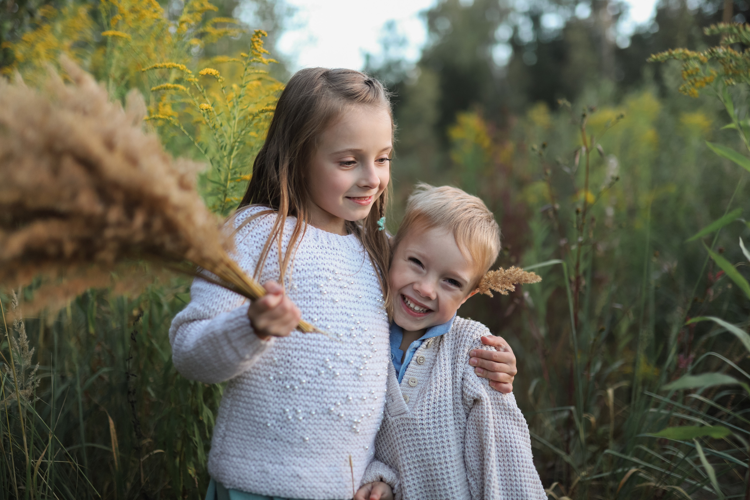 Прогулка с собакой. Семейный фотограф Елизавета Увицкая