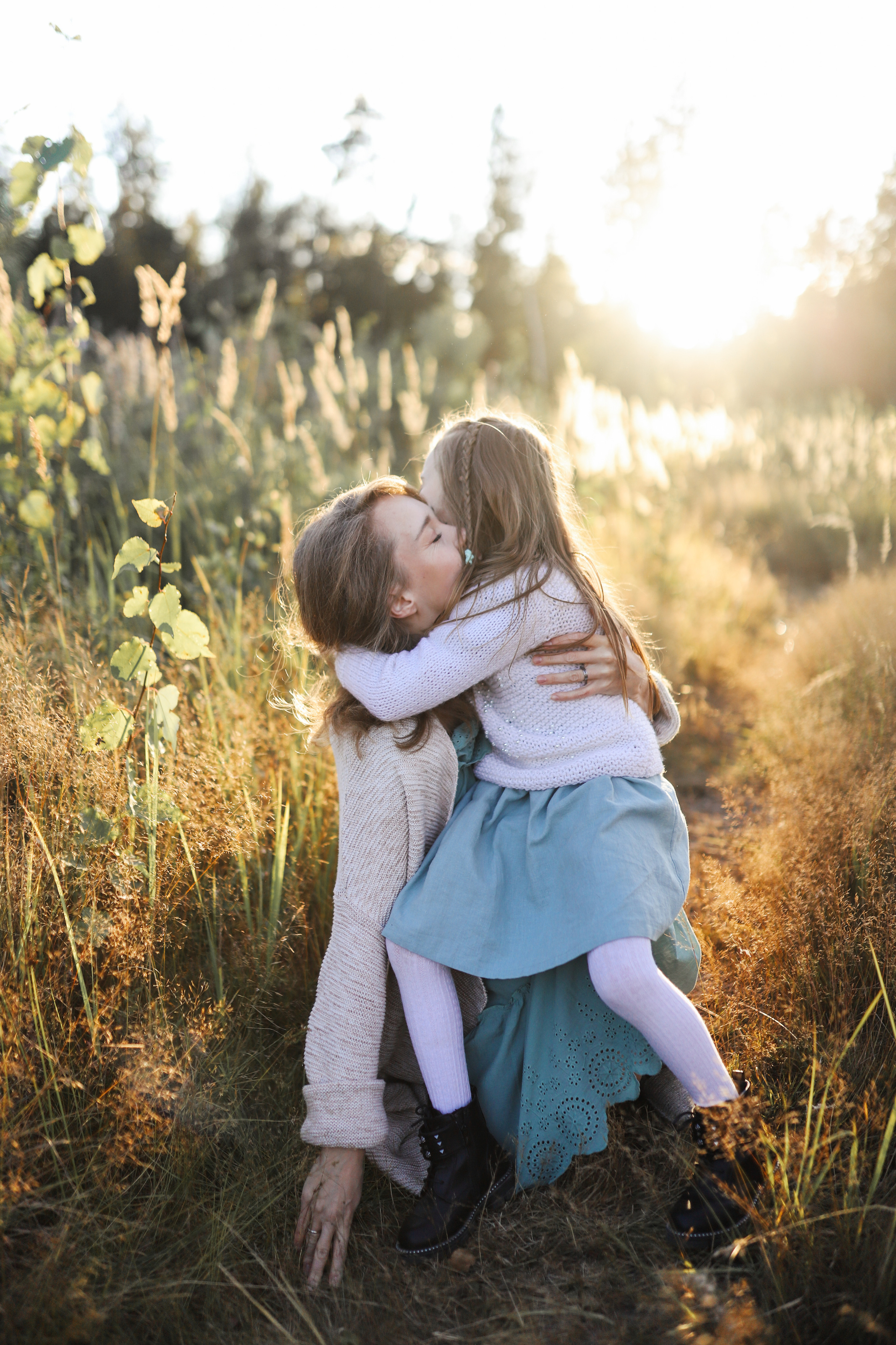 Прогулка с собакой. Семейный фотограф Елизавета Увицкая