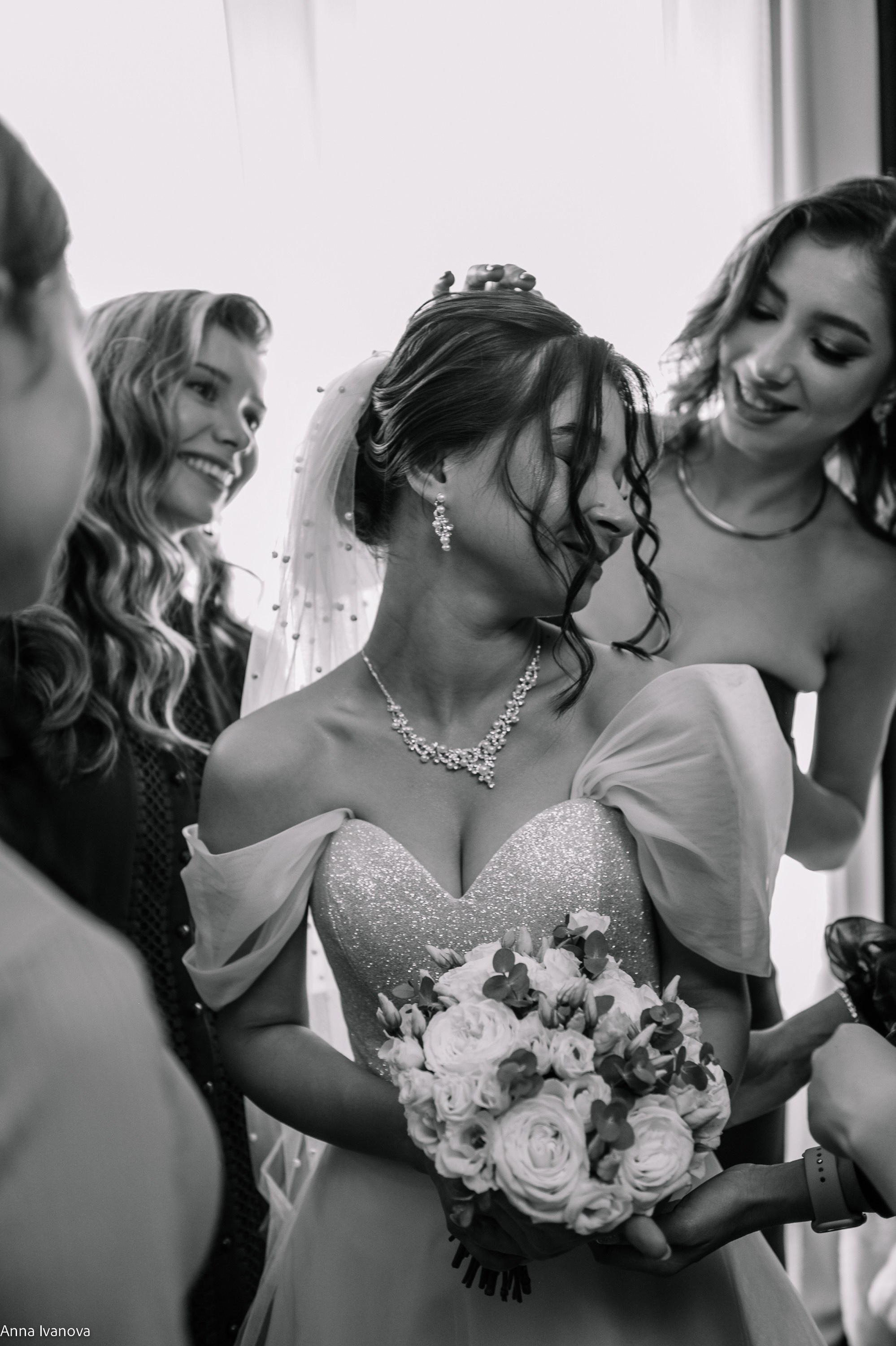 Свадебная фотосессия. Анна Иванова Свадебный Фотограф Чебоксары