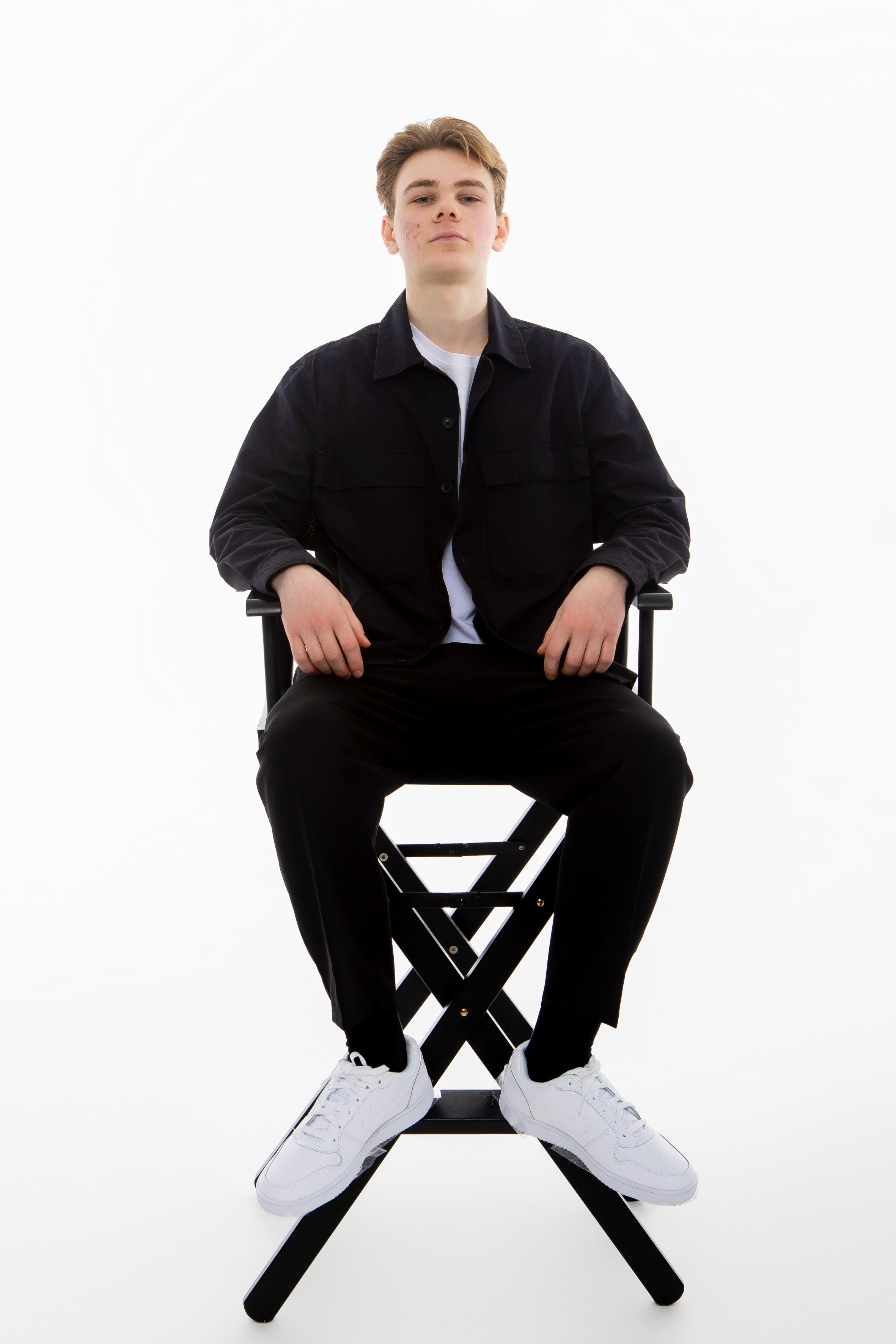 Студия Гимназия 12 11 А 2024 г. Свадебный и портретный Фотограф в Липецке Дмитрий Котюков