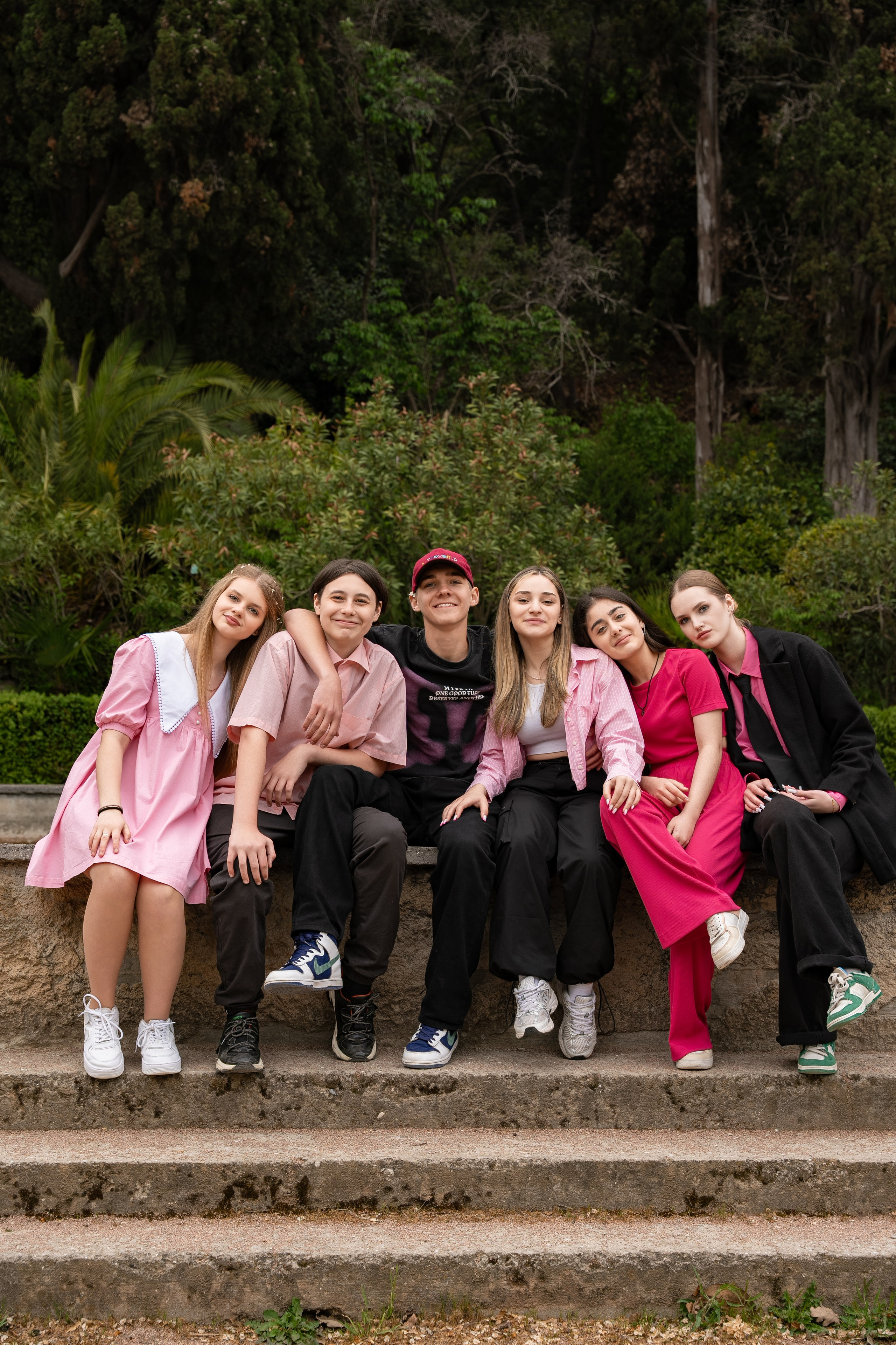 Счастливчики прошлых сезонов. RnestAlbums — выпускные альбомы в Симферополе, Севастополе и Ялте