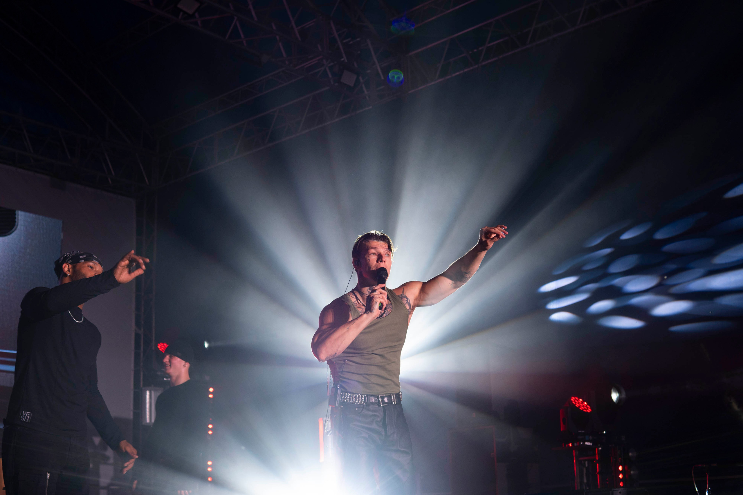 Репортажная съёмка концерта в Хабаровске - Фотограф Дергачев Дмитрий. Фотограф в Хабаровске