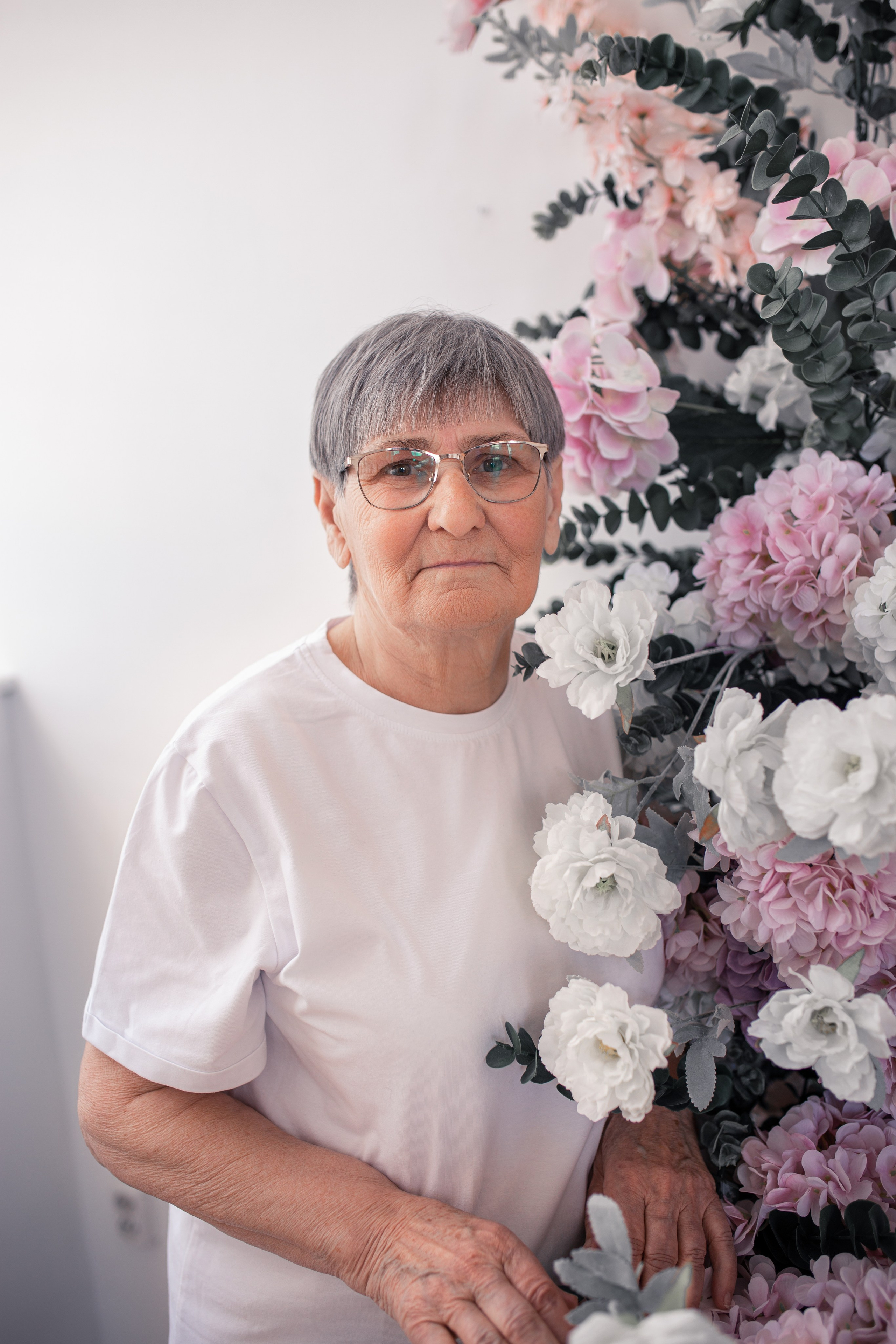 Студия Lofty. Зал Велюр. Детский и семейный фотограф в Самаре Евгения Гуть