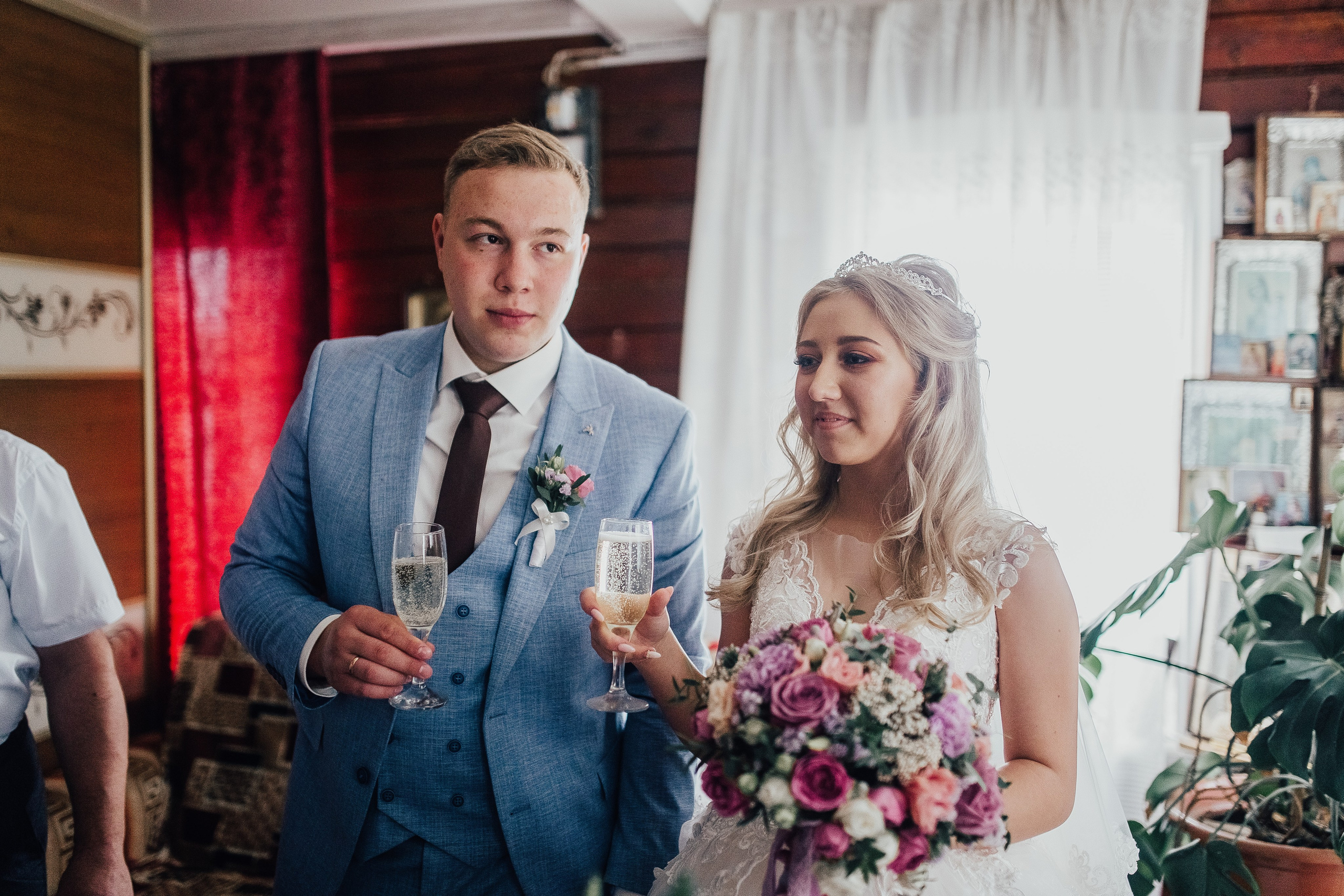 Константин и Александра. Свадебный и семейный фотограф Екатерина Бубнова