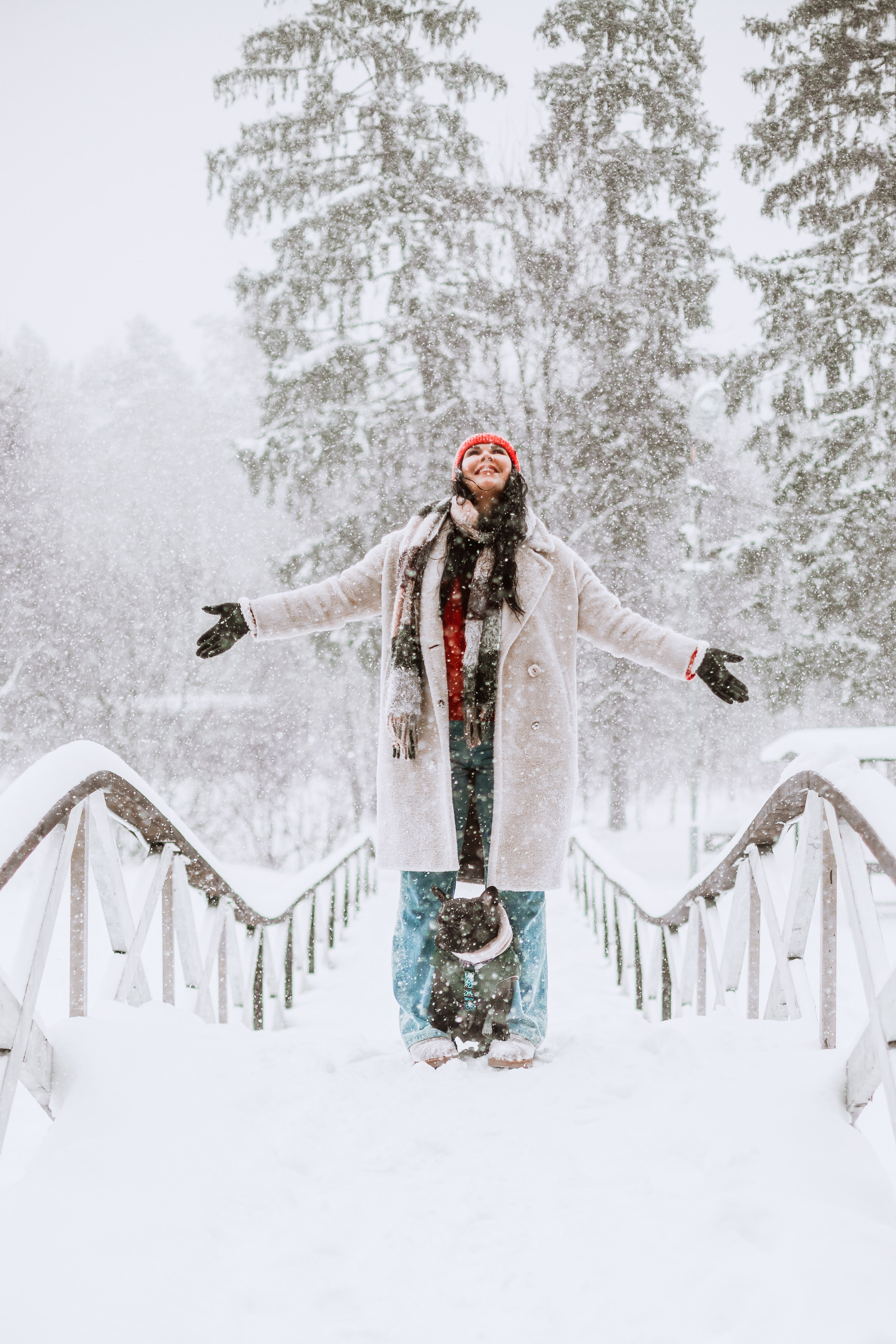 Кантри Хаус. Фотограф-анималист Татьяна Степанова