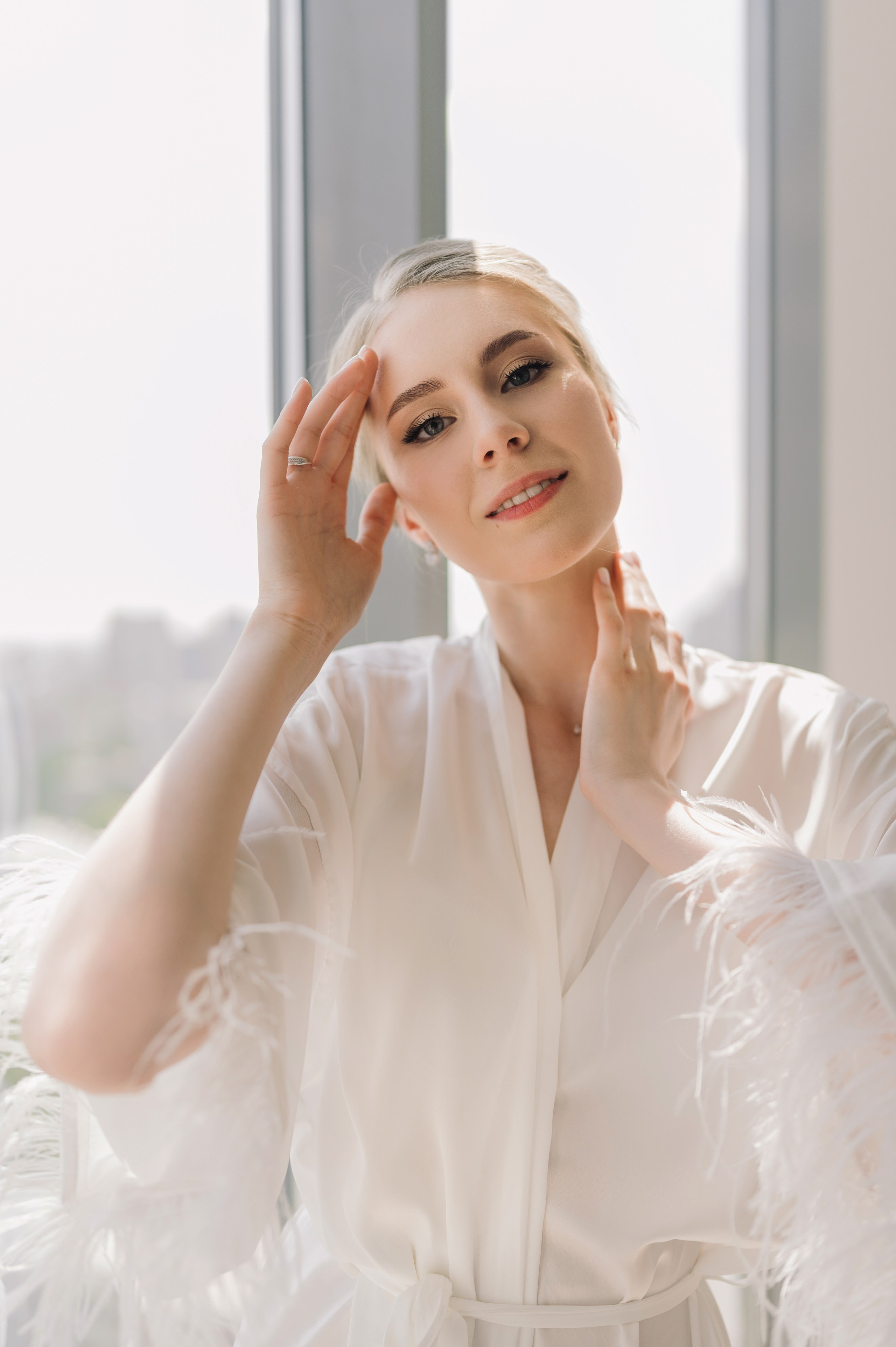 Соня и Андрей. Фотограф Ольга Мызникова