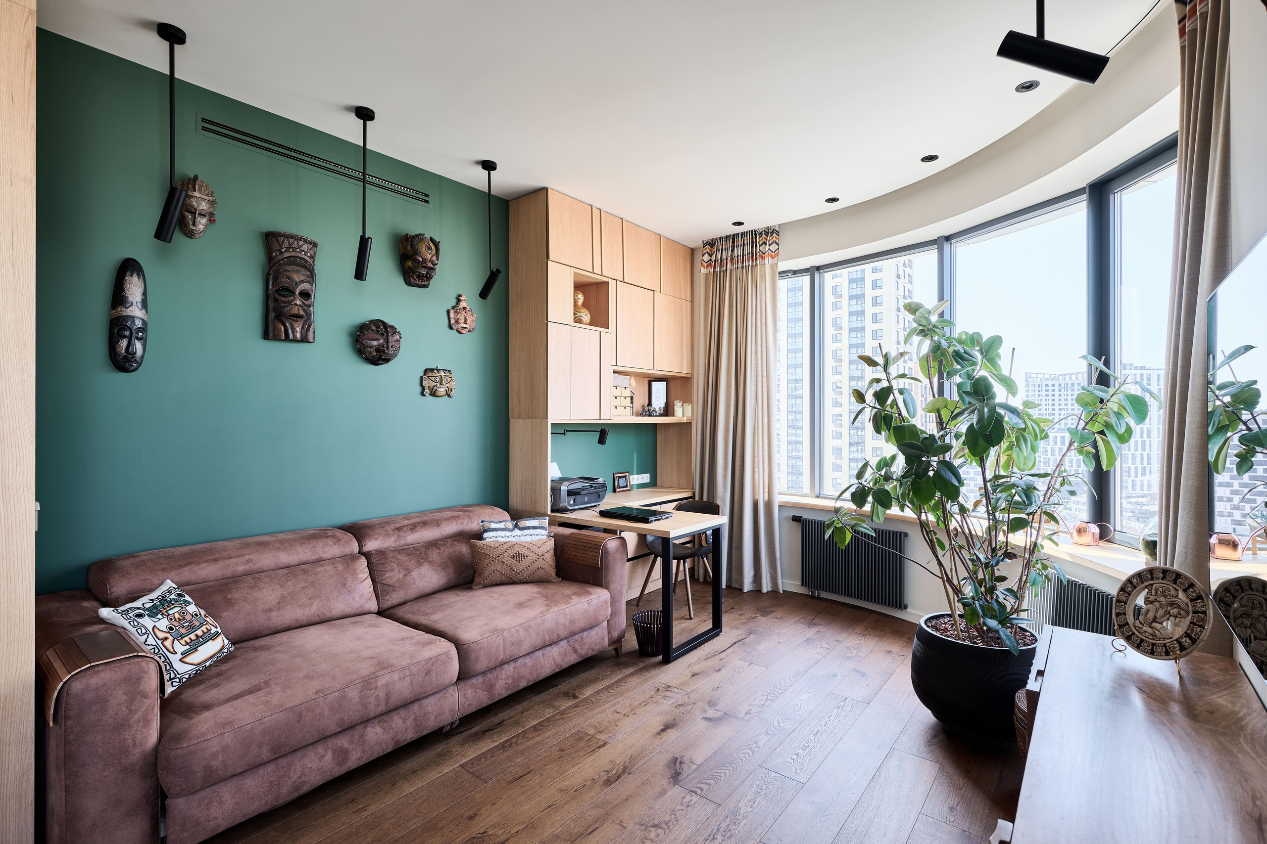 ЖК Символ. Никита Хохловский фото и видео продакшн