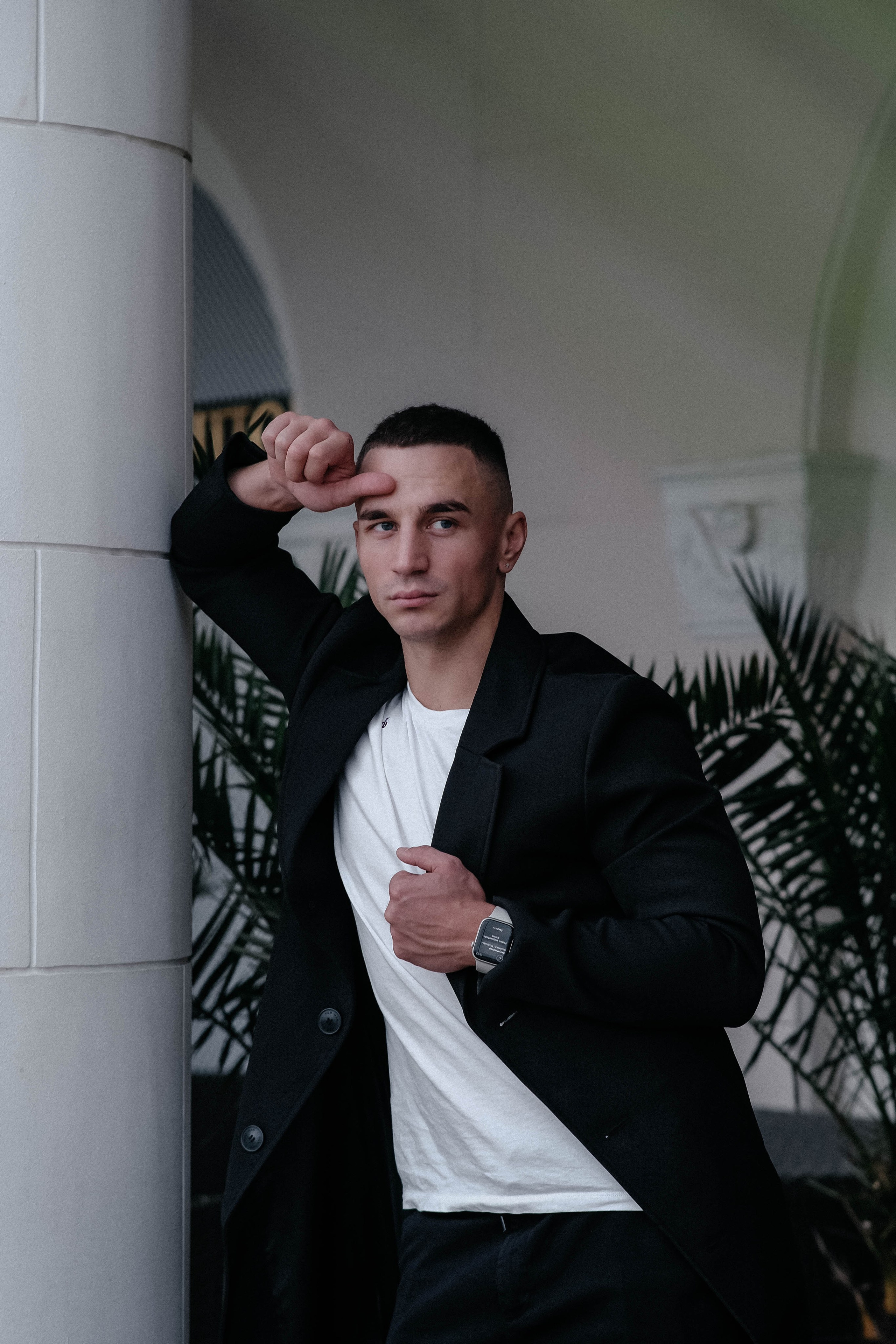 Сергей. Главная