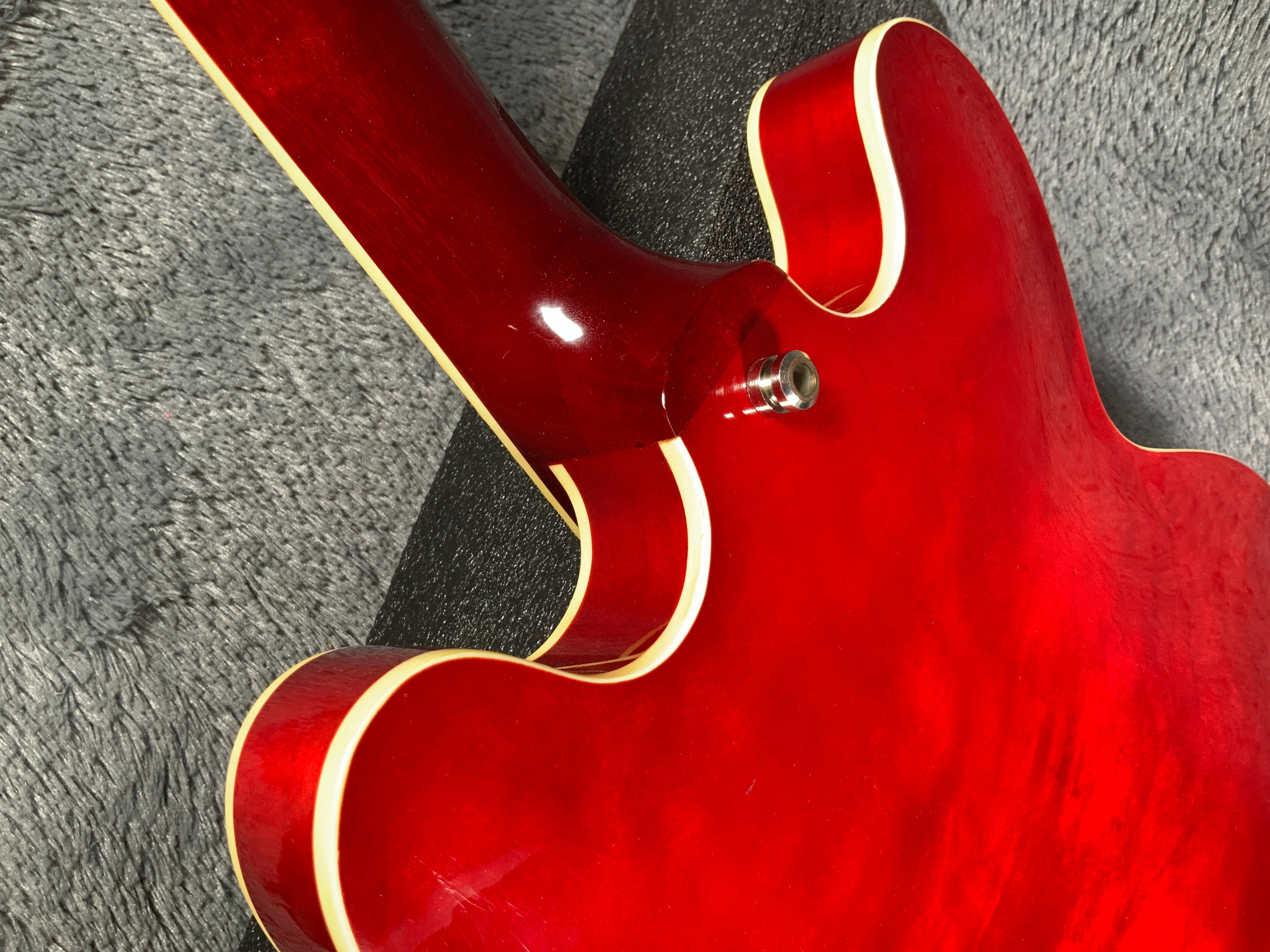 Epiphone Casino Cherry Korea 2000's