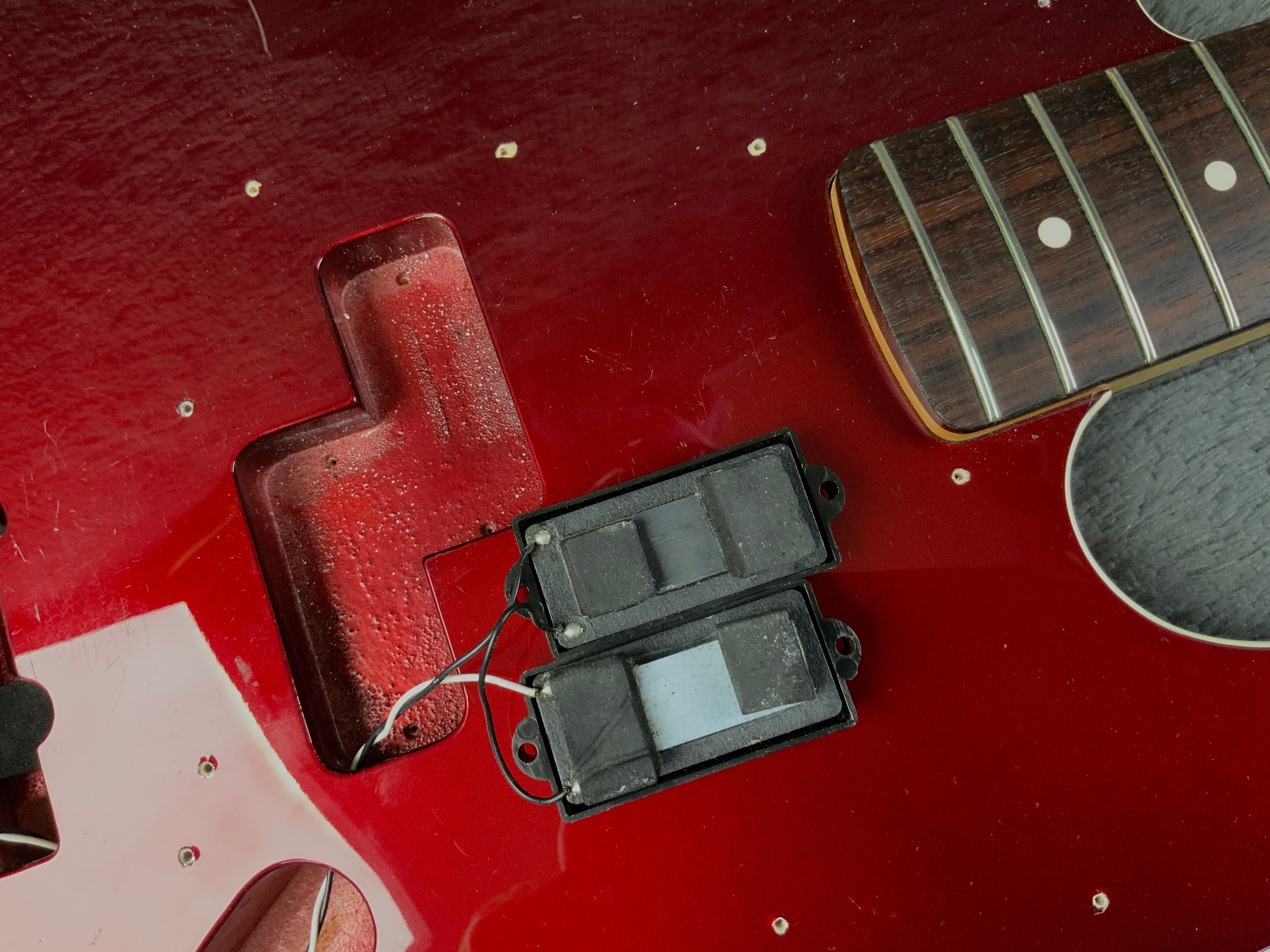 Fender Aerodyne Jazz Bass