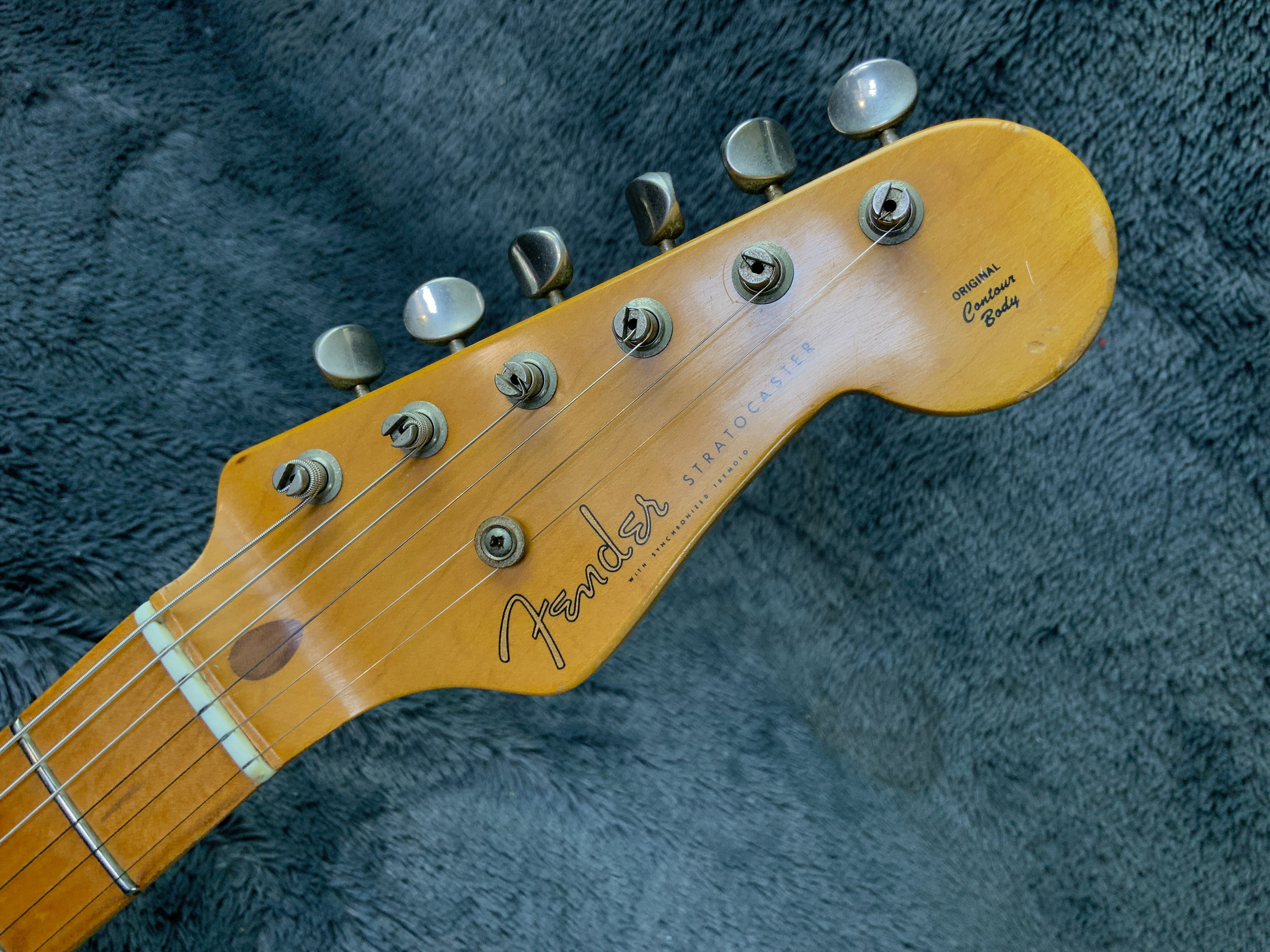 Fender Stratocaster Custom Edition ST54-75RV Real Vintage