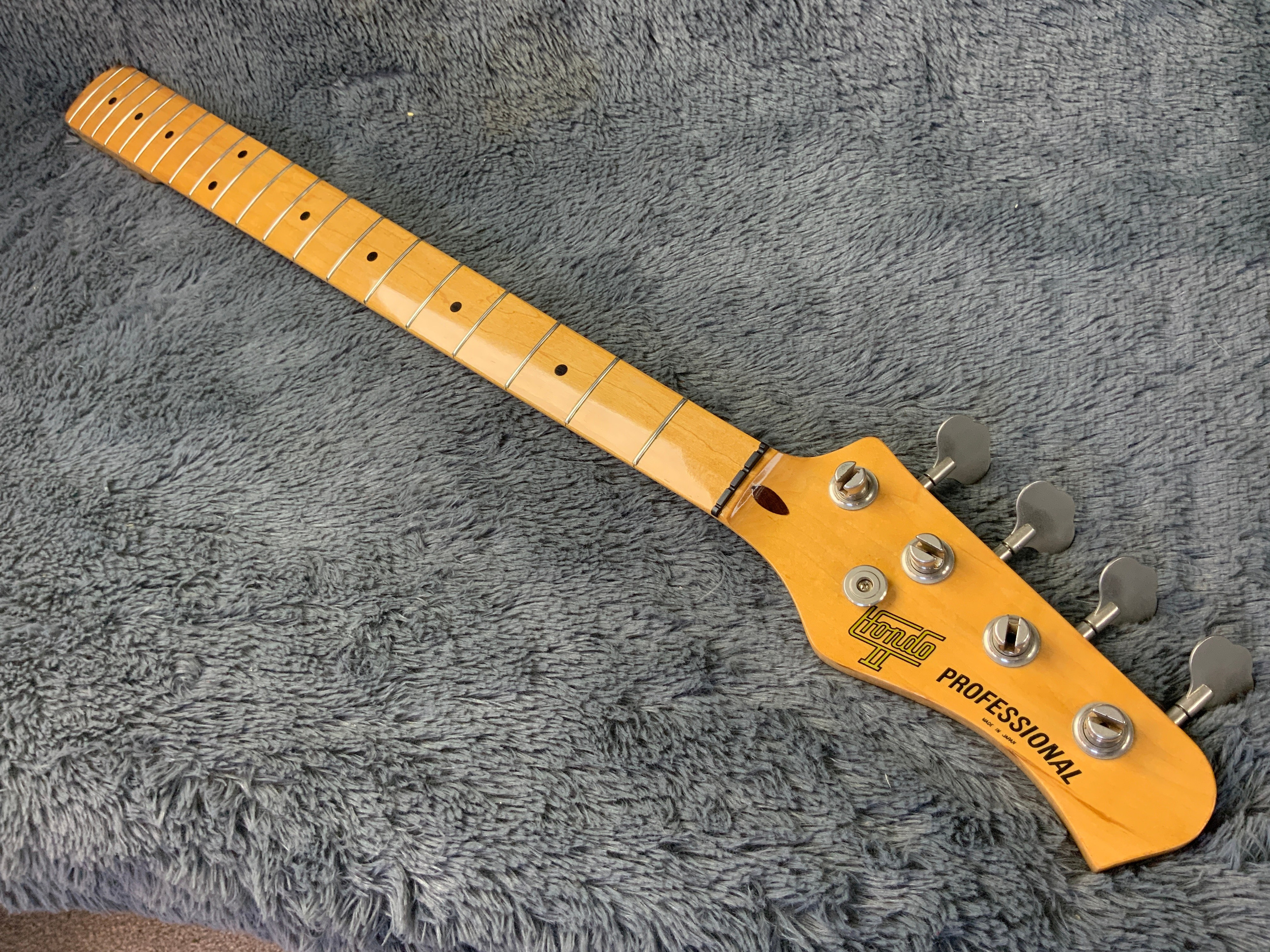 Hondo II Professional Made in Japan by Tokai 80's