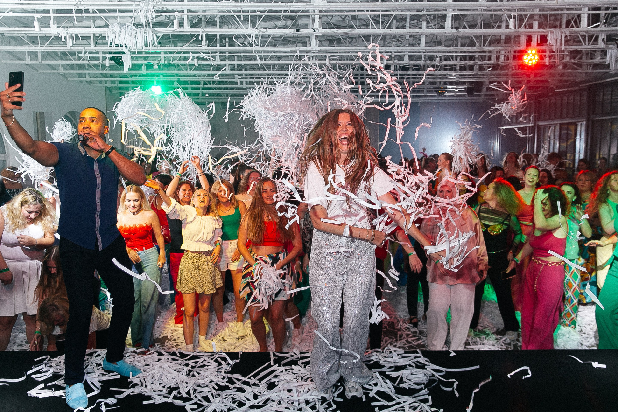 Выпускной Танцы с Марией Гладких. Фотограф в Москве