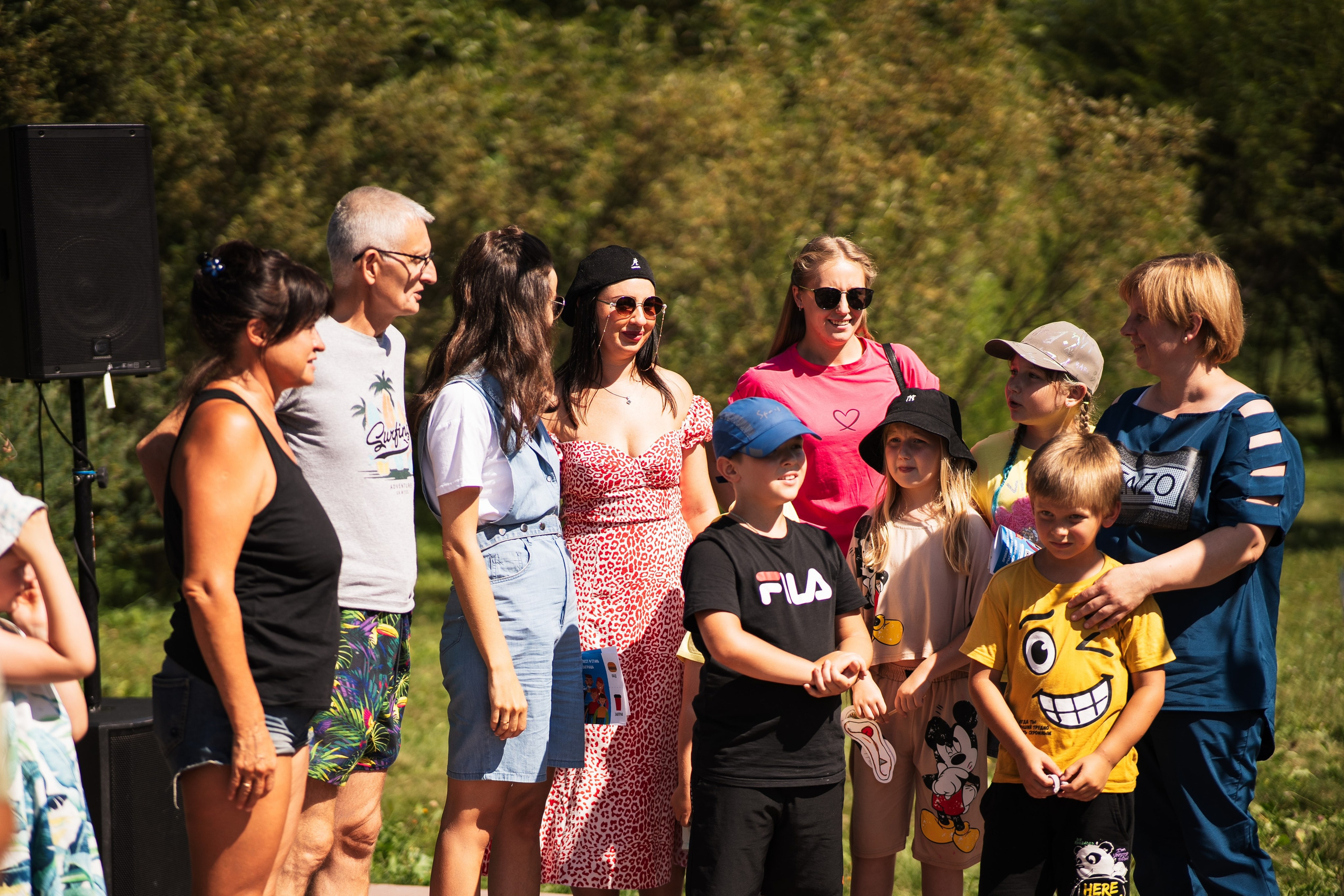 День семьи и здоровья | Газпромнефть. Фотограф на любое событие в Кемерово